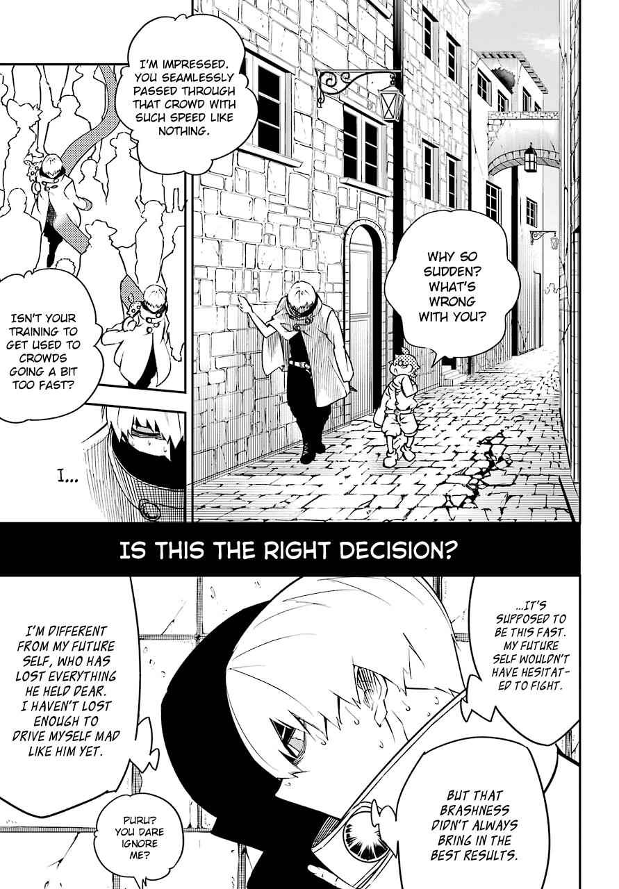 Ragna Crimson Chap 12 - Next Chap 13