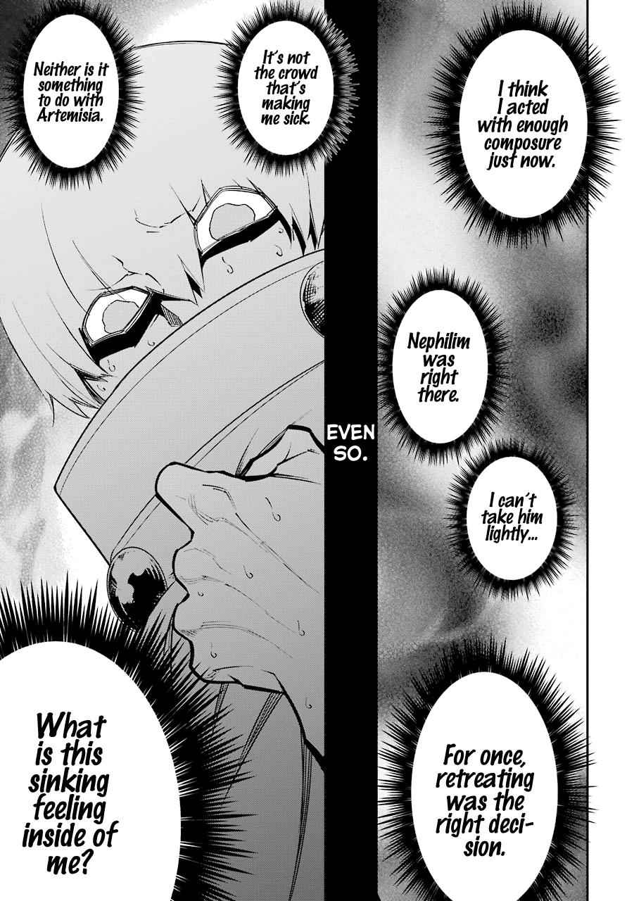 Ragna Crimson Chap 12 - Next Chap 13