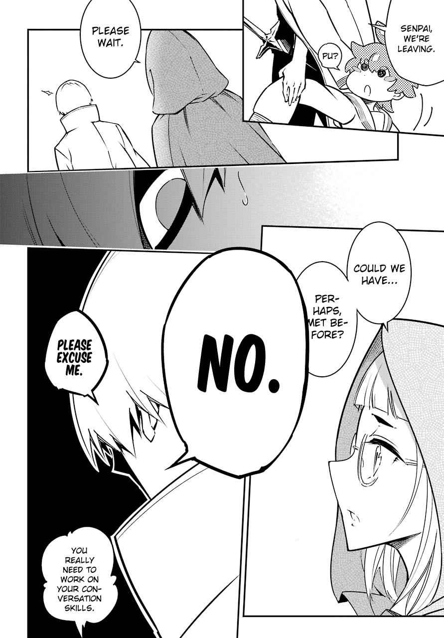 Ragna Crimson Chap 12 - Next Chap 13