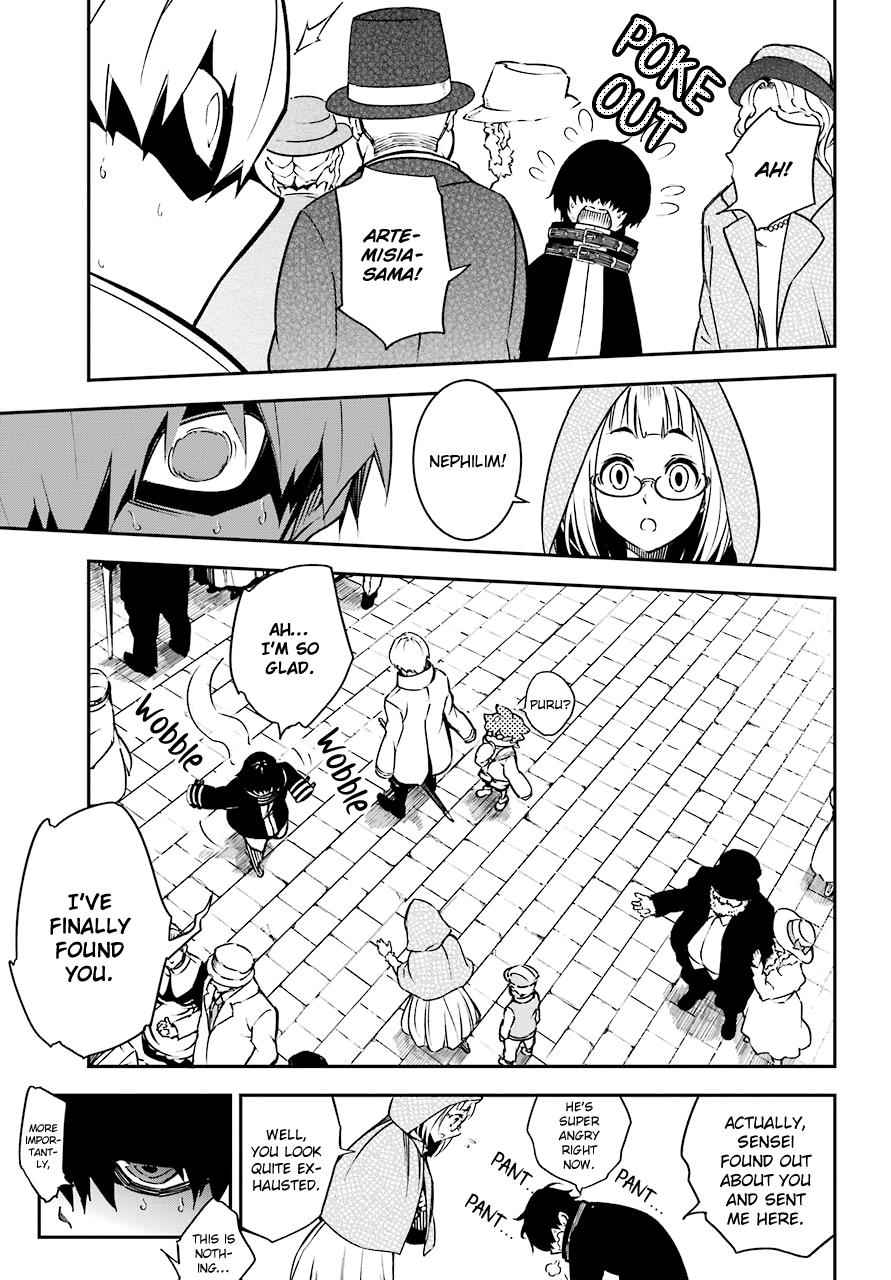 Ragna Crimson Chap 12 - Next Chap 13