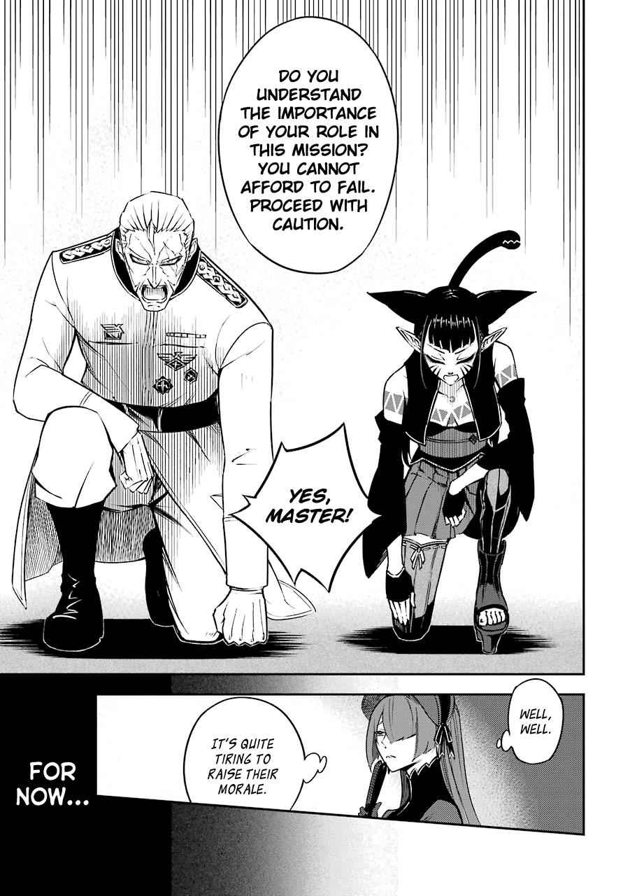 Ragna Crimson Chap 12 - Next Chap 13