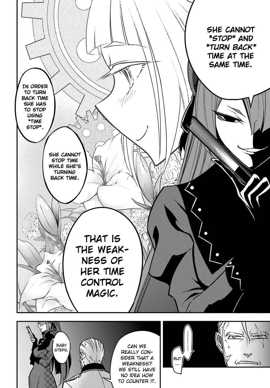 Ragna Crimson Chap 12 - Next Chap 13