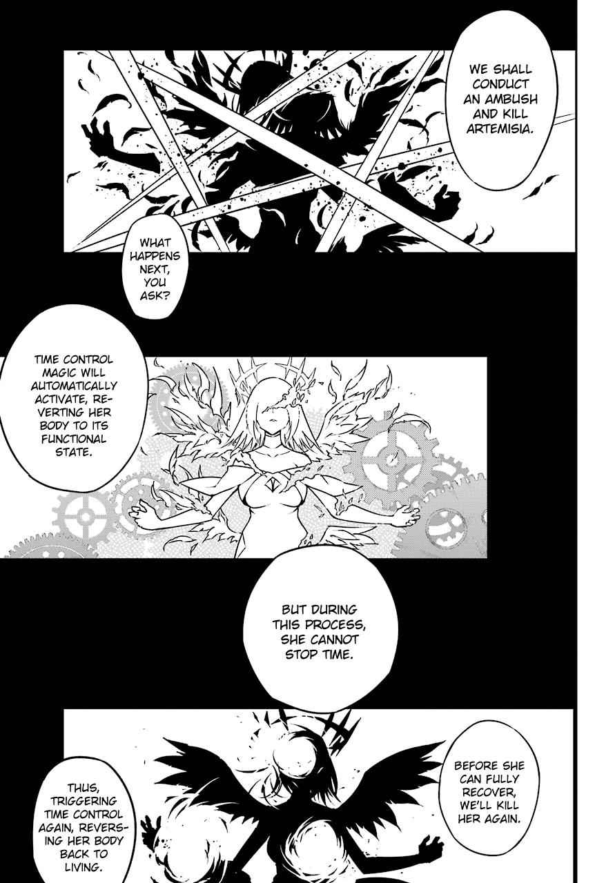 Ragna Crimson Chap 12 - Next Chap 13