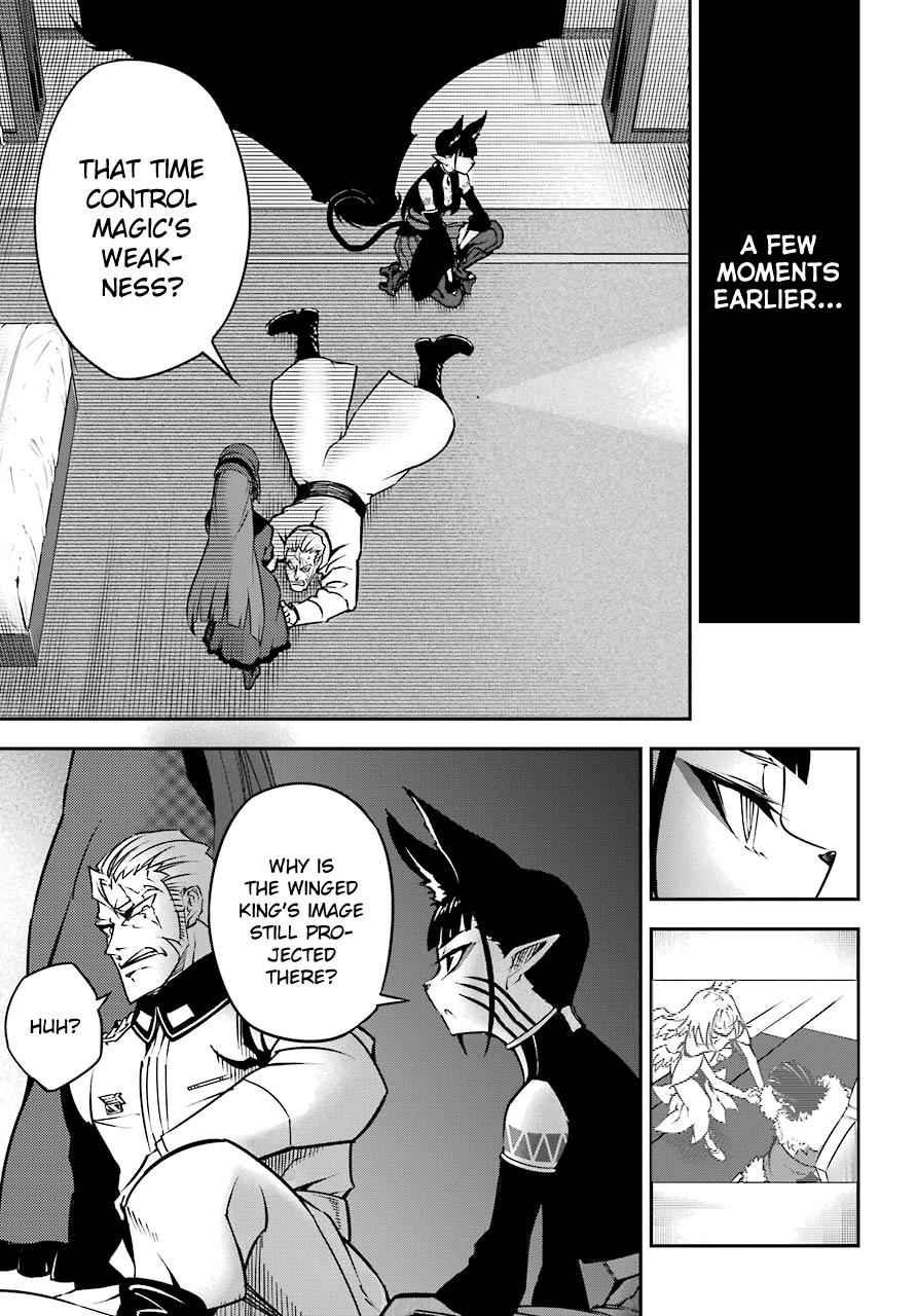 Ragna Crimson Chap 12 - Next Chap 13