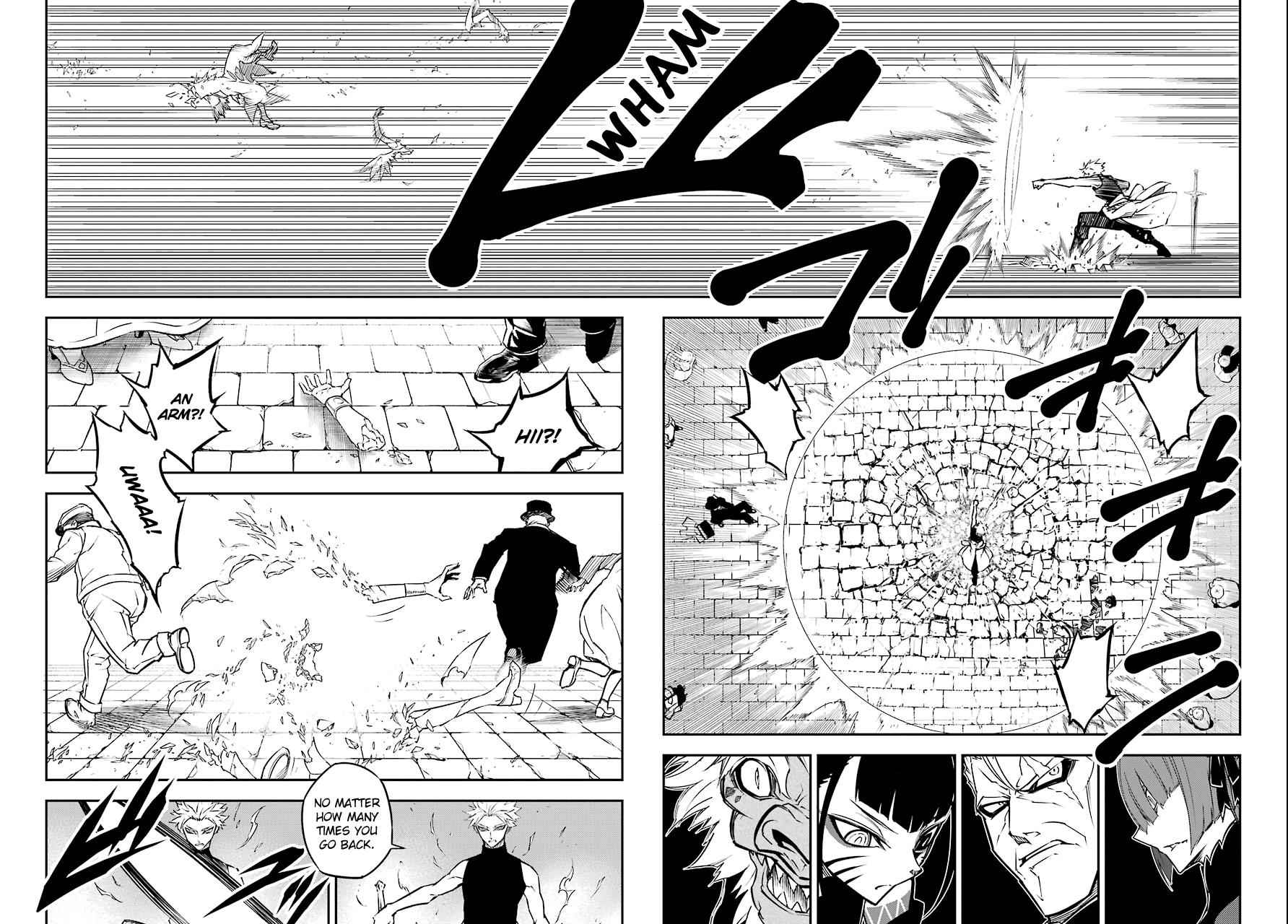 Ragna Crimson Chap 12 - Next Chap 13