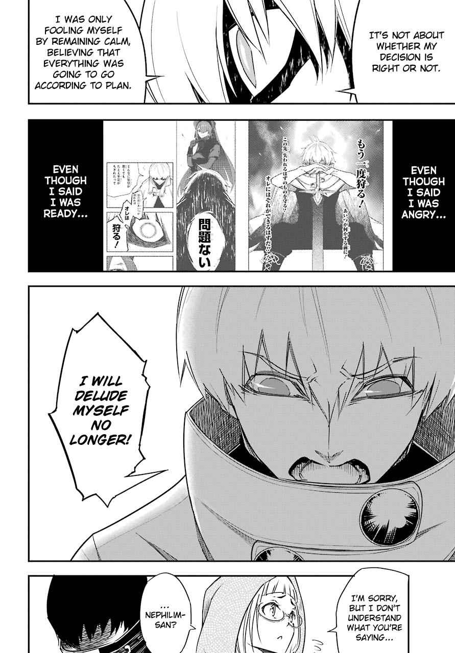 Ragna Crimson Chap 12 - Next Chap 13