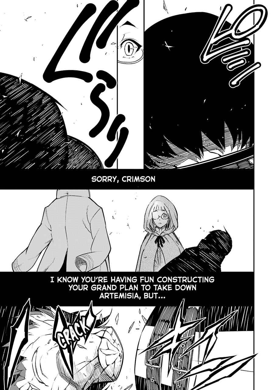 Ragna Crimson Chap 12 - Next Chap 13