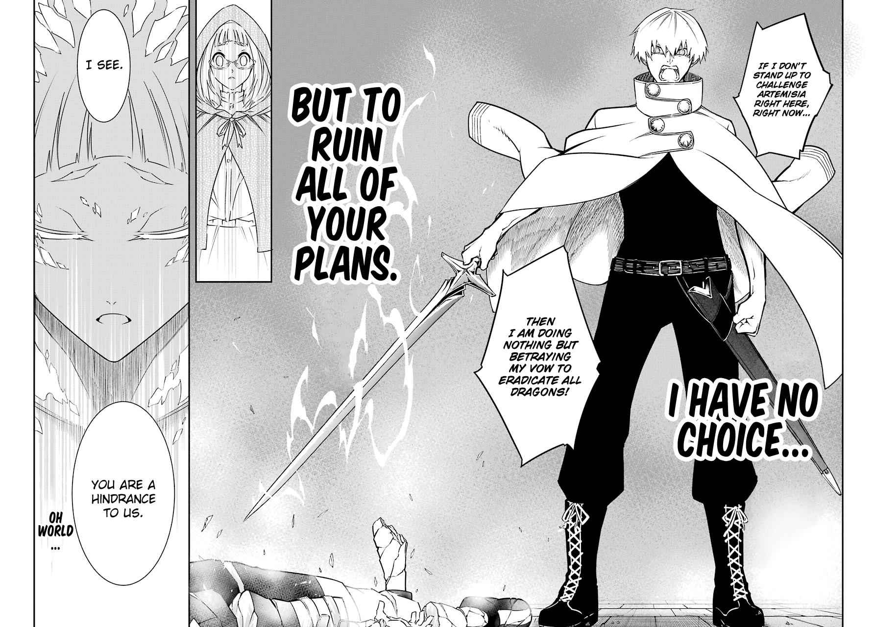 Ragna Crimson Chap 12 - Next Chap 13