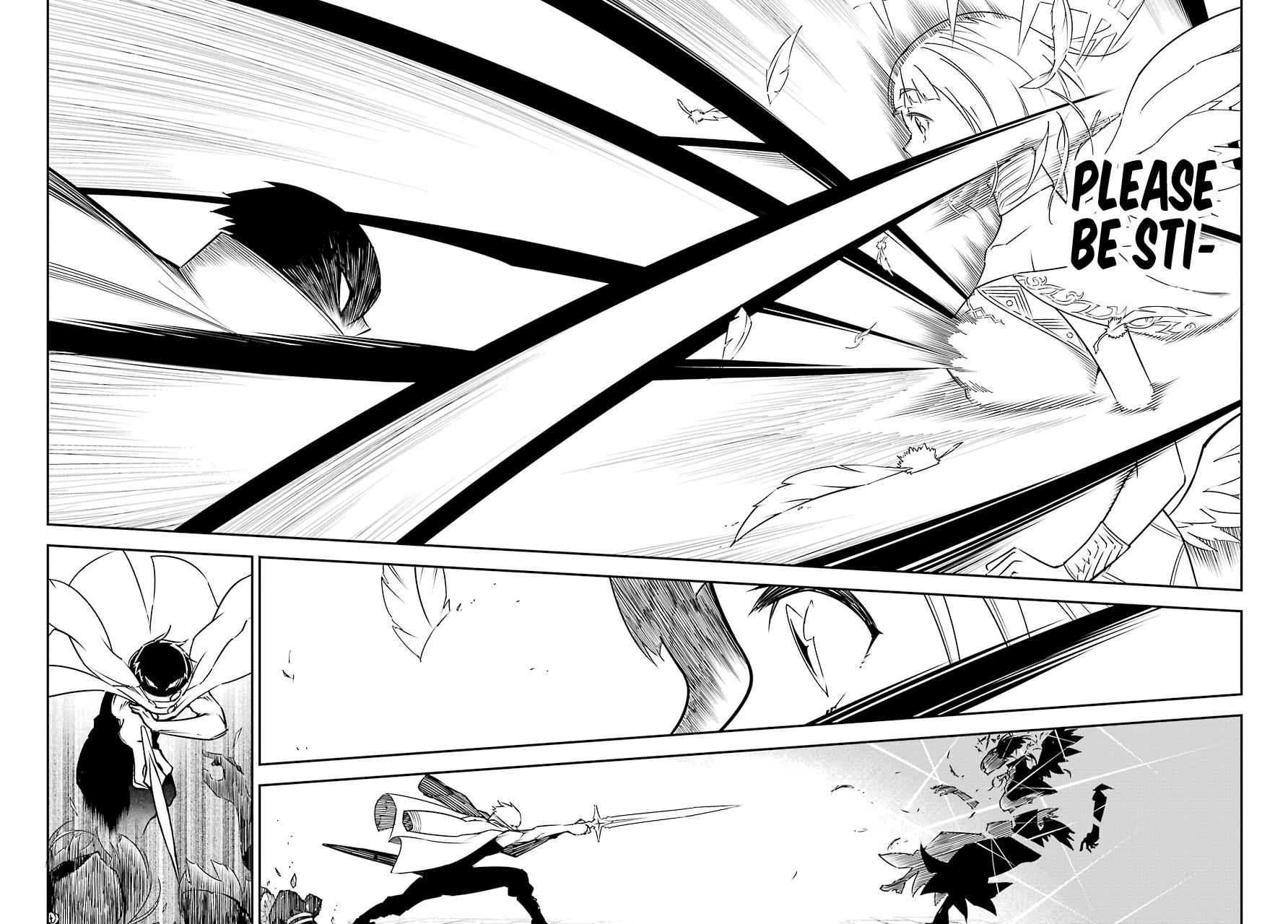 Ragna Crimson Chap 12 - Next Chap 13