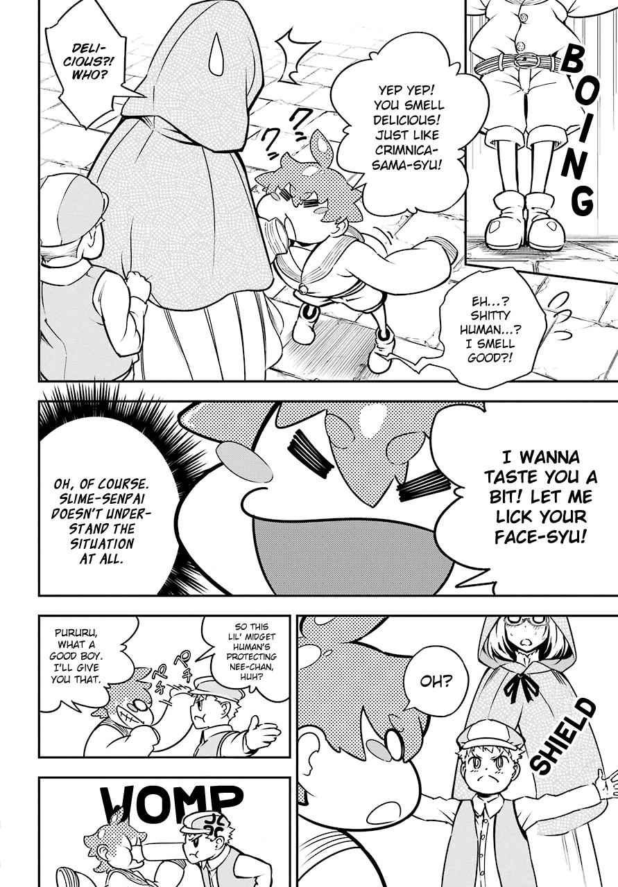 Ragna Crimson Chap 12 - Next Chap 13