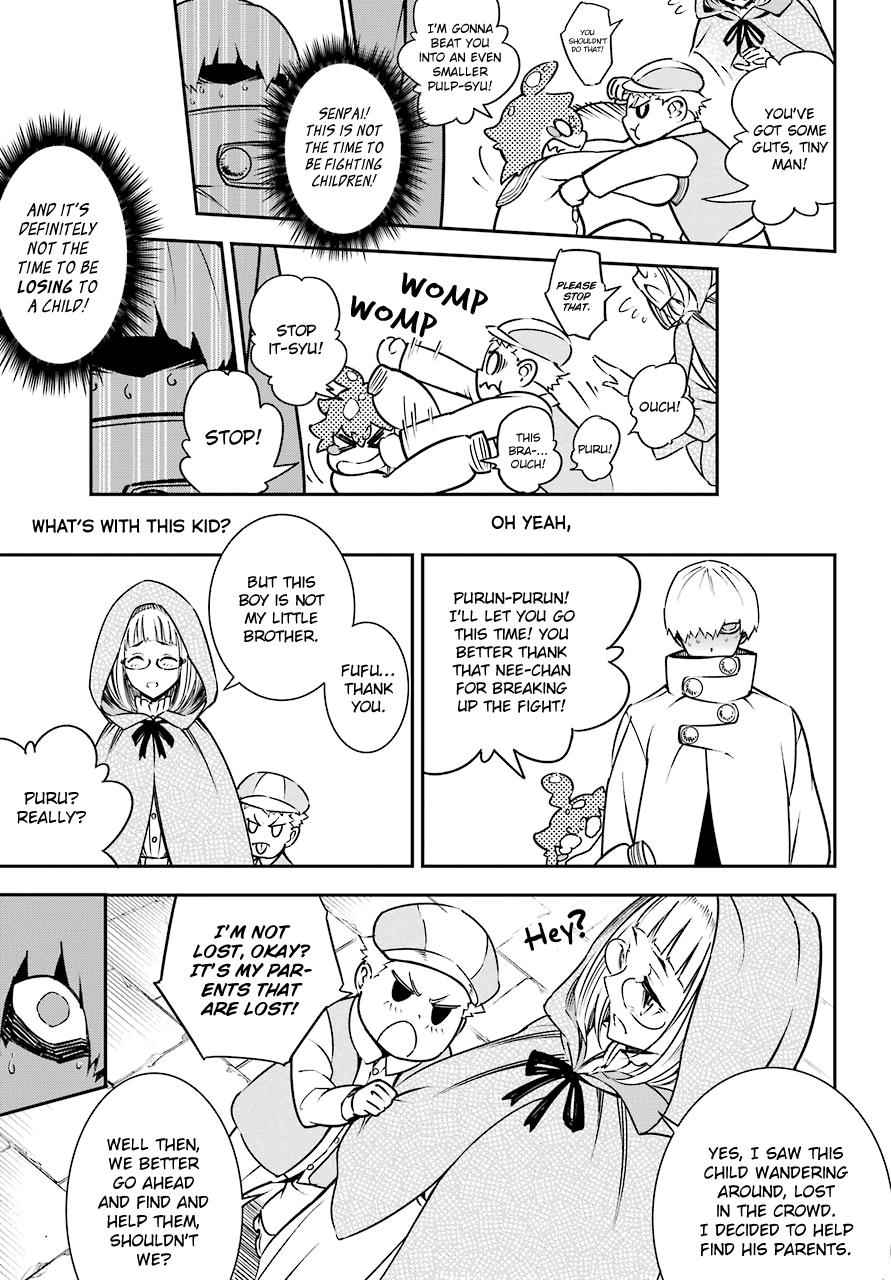Ragna Crimson Chap 12 - Next Chap 13