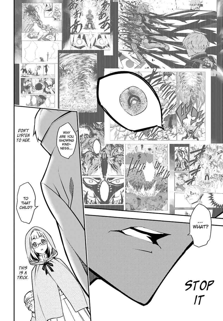 Ragna Crimson Chap 12 - Next Chap 13