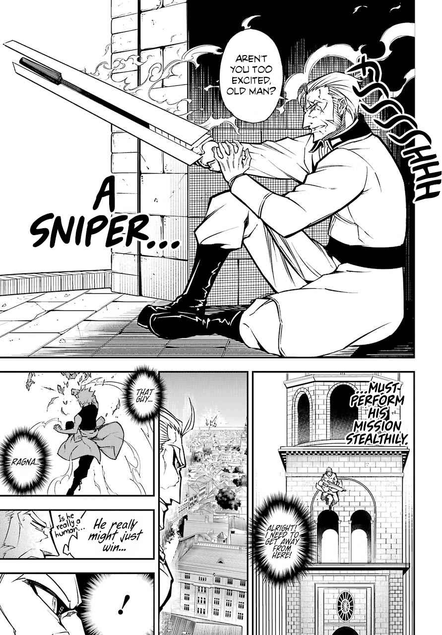 Ragna Crimson Chap 13 - Next Chap 14