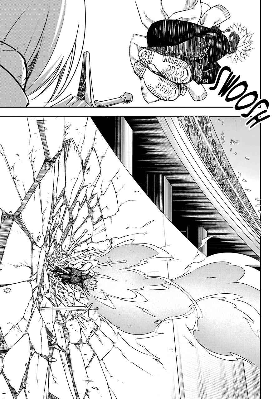 Ragna Crimson Chap 13 - Next Chap 14