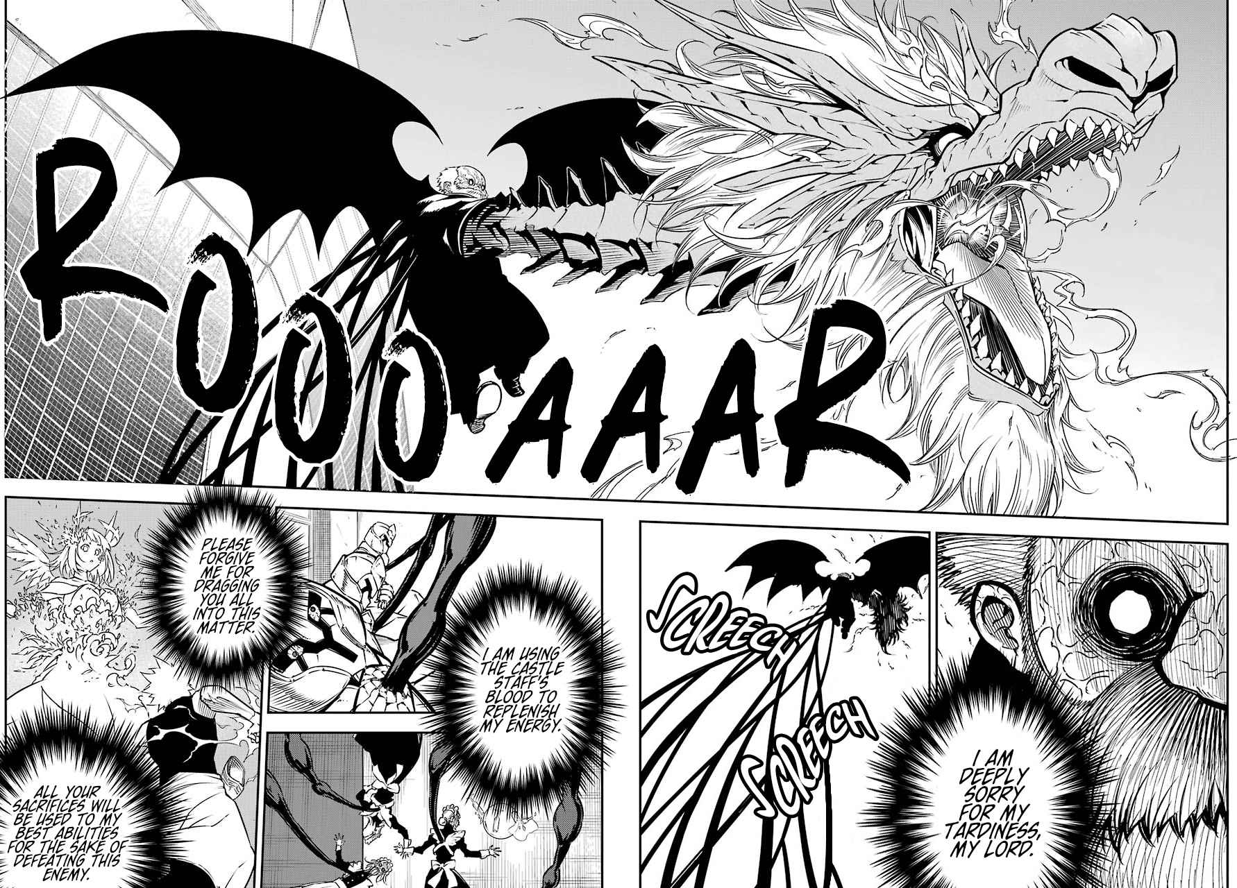 Ragna Crimson Chap 13 - Next Chap 14