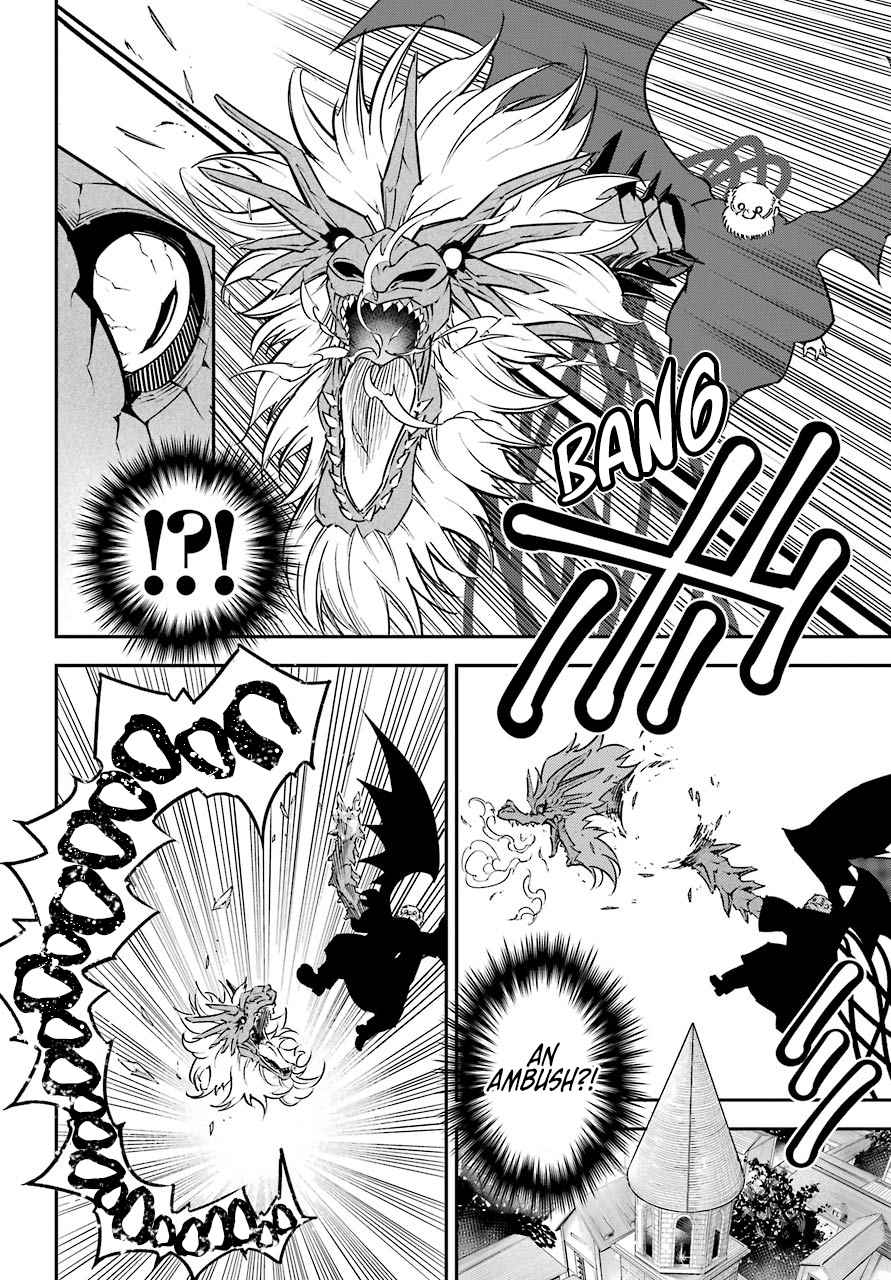 Ragna Crimson Chap 13 - Next Chap 14