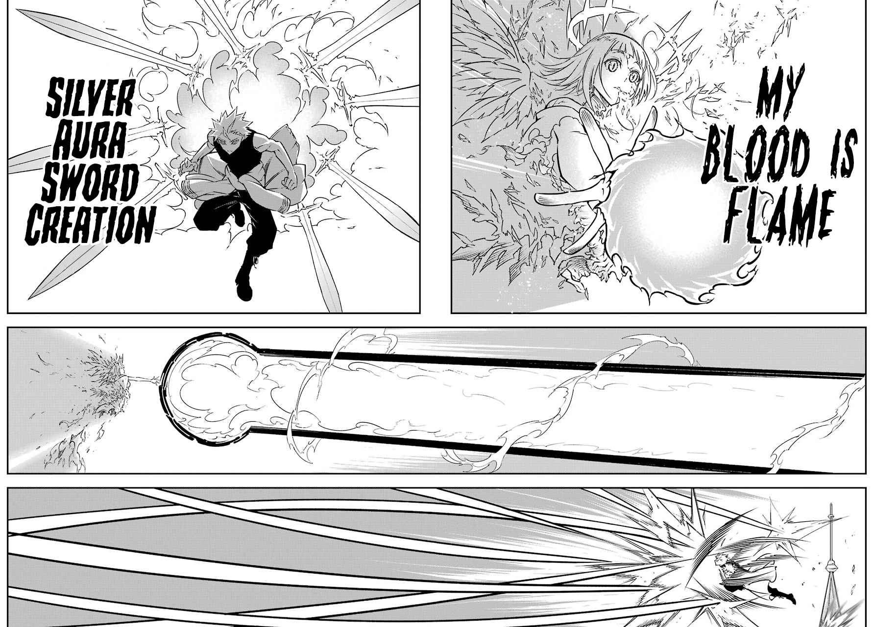 Ragna Crimson Chap 13 - Next Chap 14
