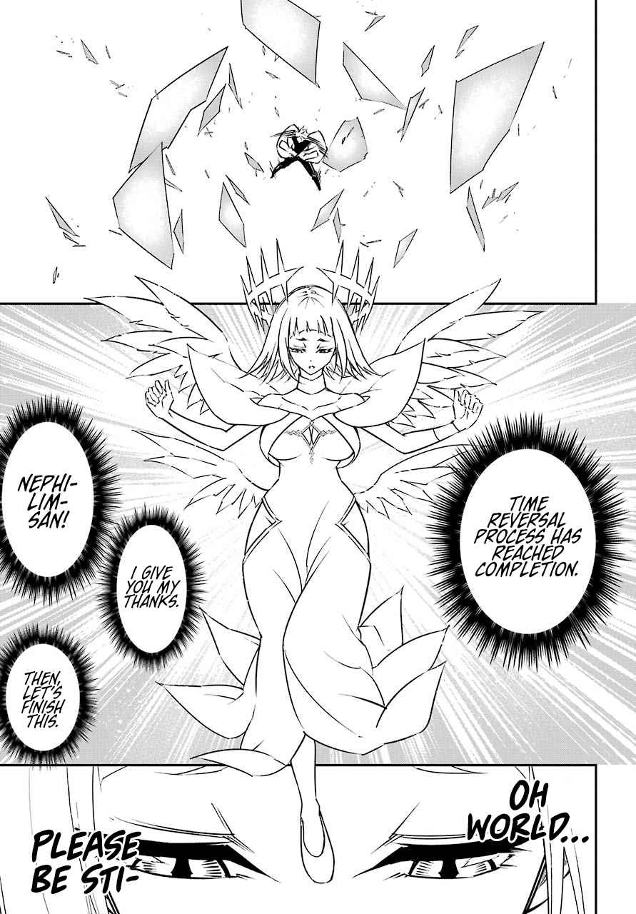 Ragna Crimson Chap 13 - Next Chap 14