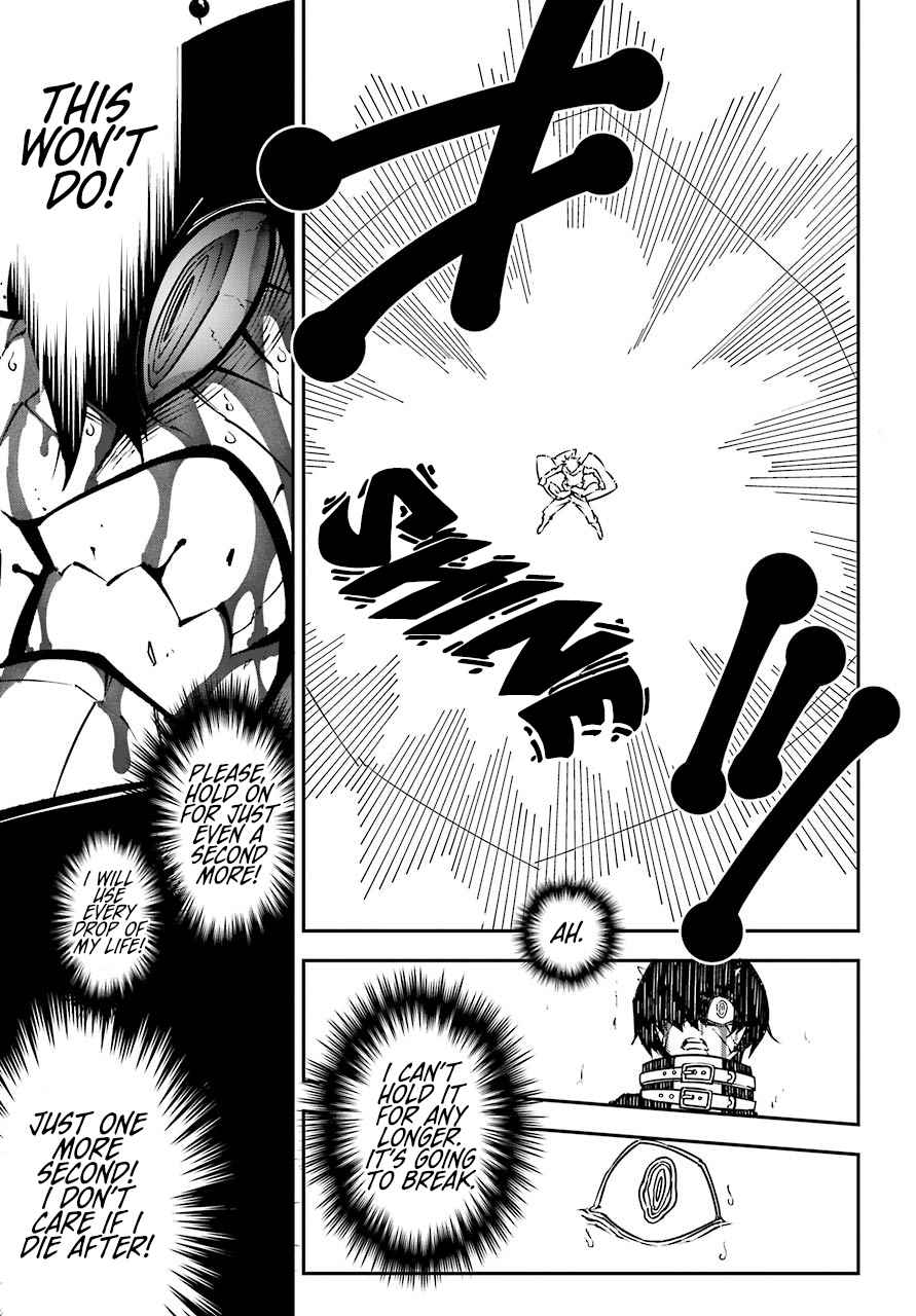 Ragna Crimson Chap 13 - Next Chap 14