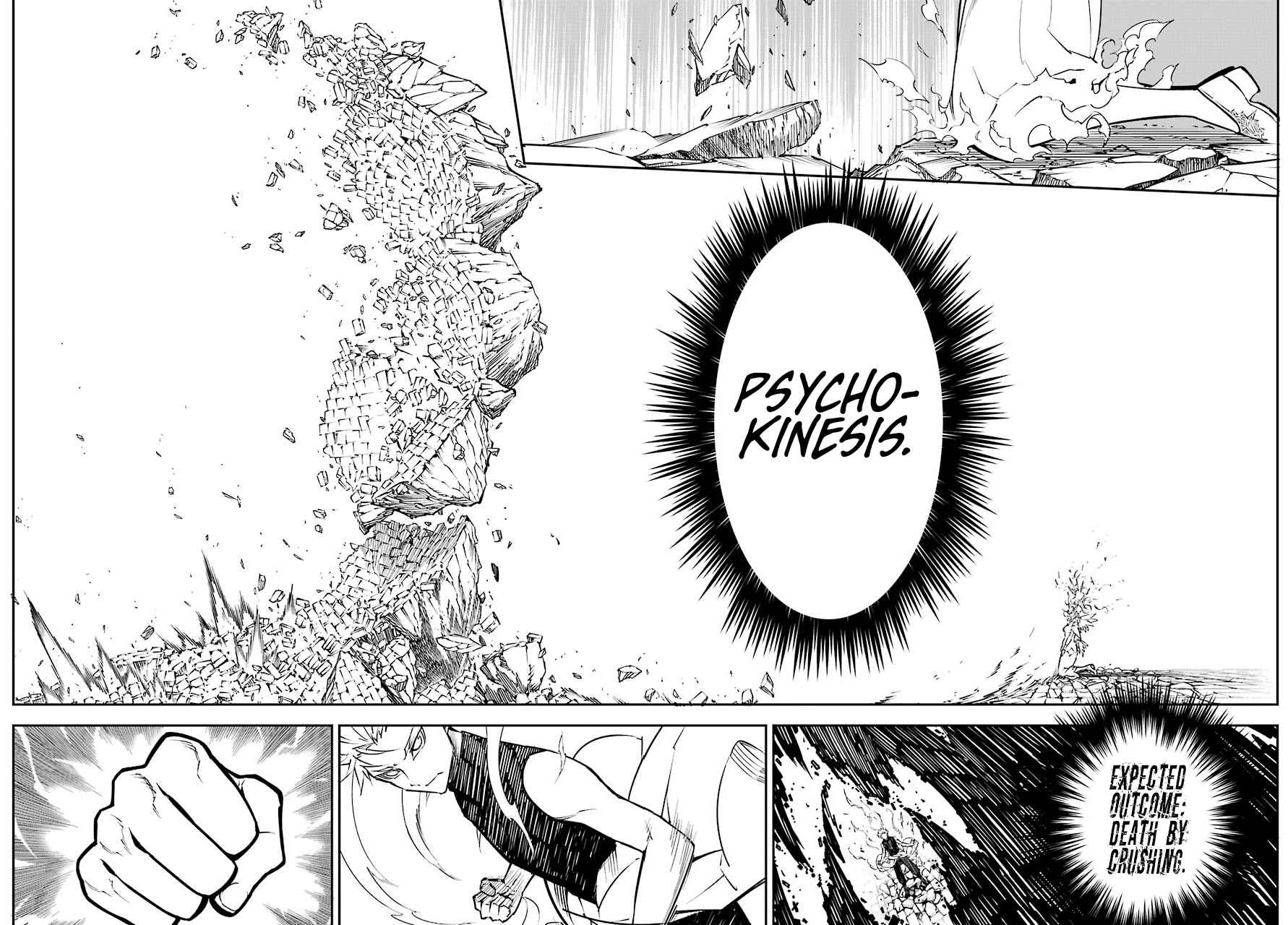 Ragna Crimson Chap 13 - Next Chap 14