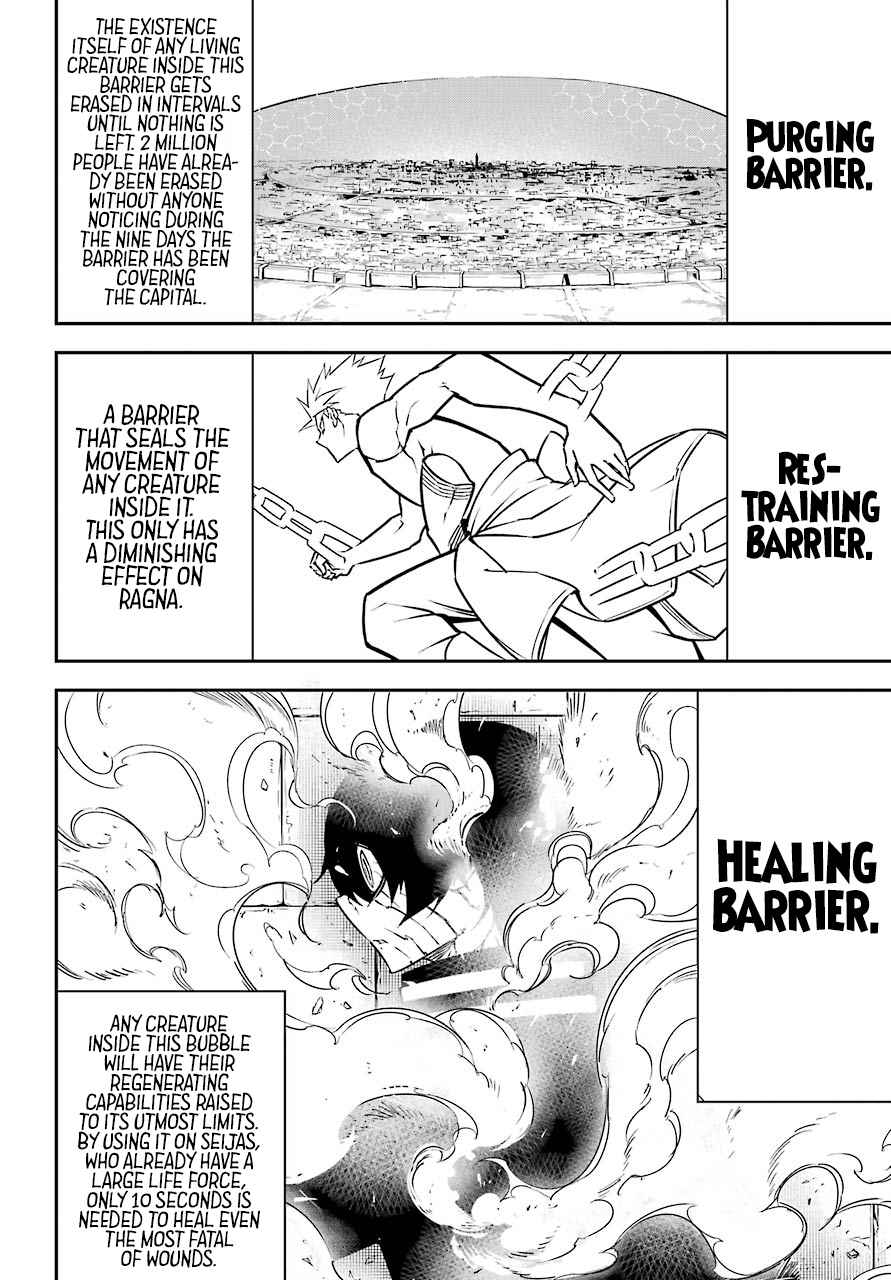 Ragna Crimson Chap 13 - Next Chap 14