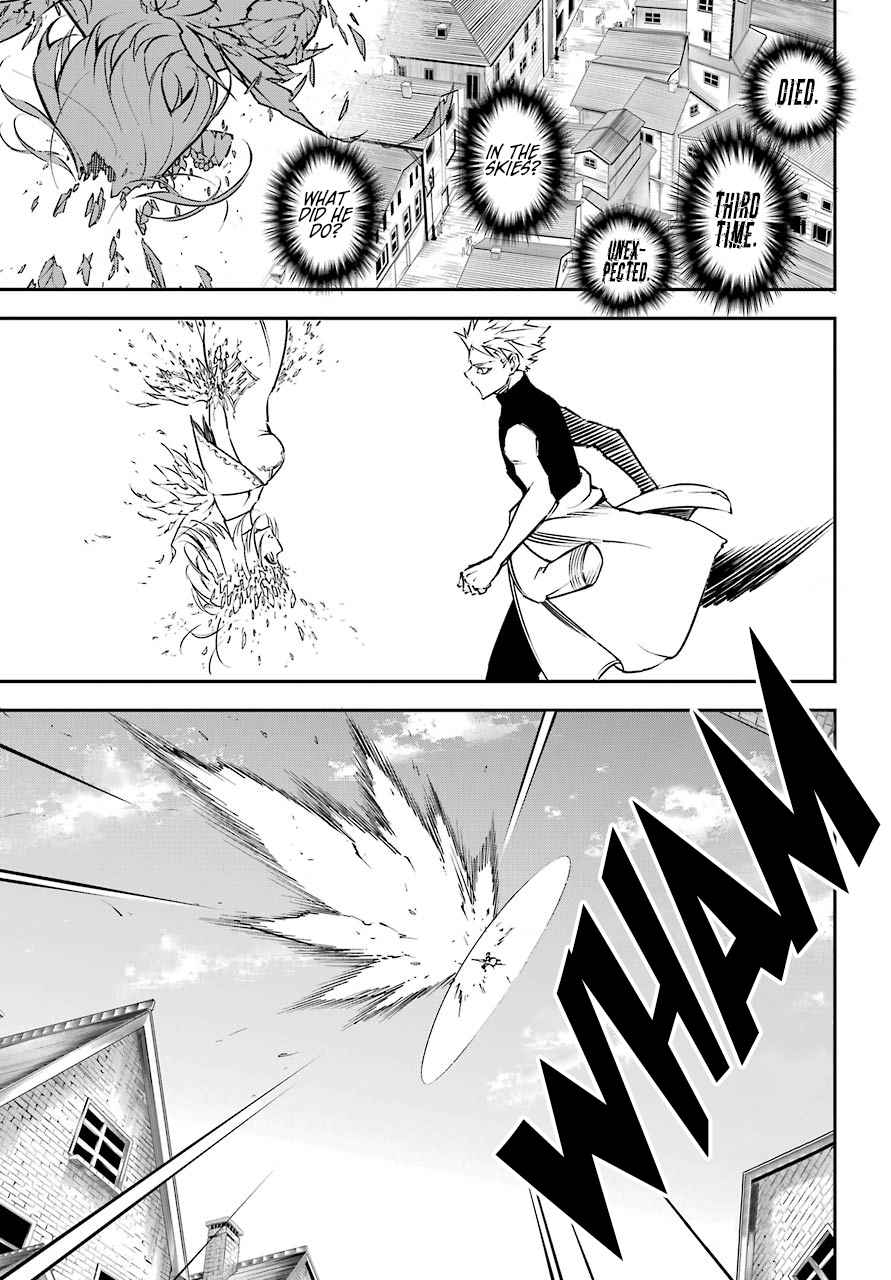 Ragna Crimson Chap 13 - Next Chap 14