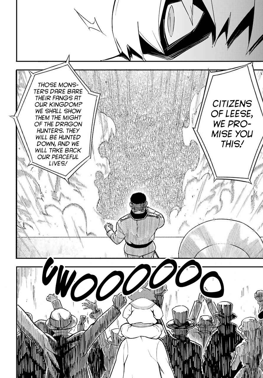 Ragna Crimson Chap 13 - Next Chap 14