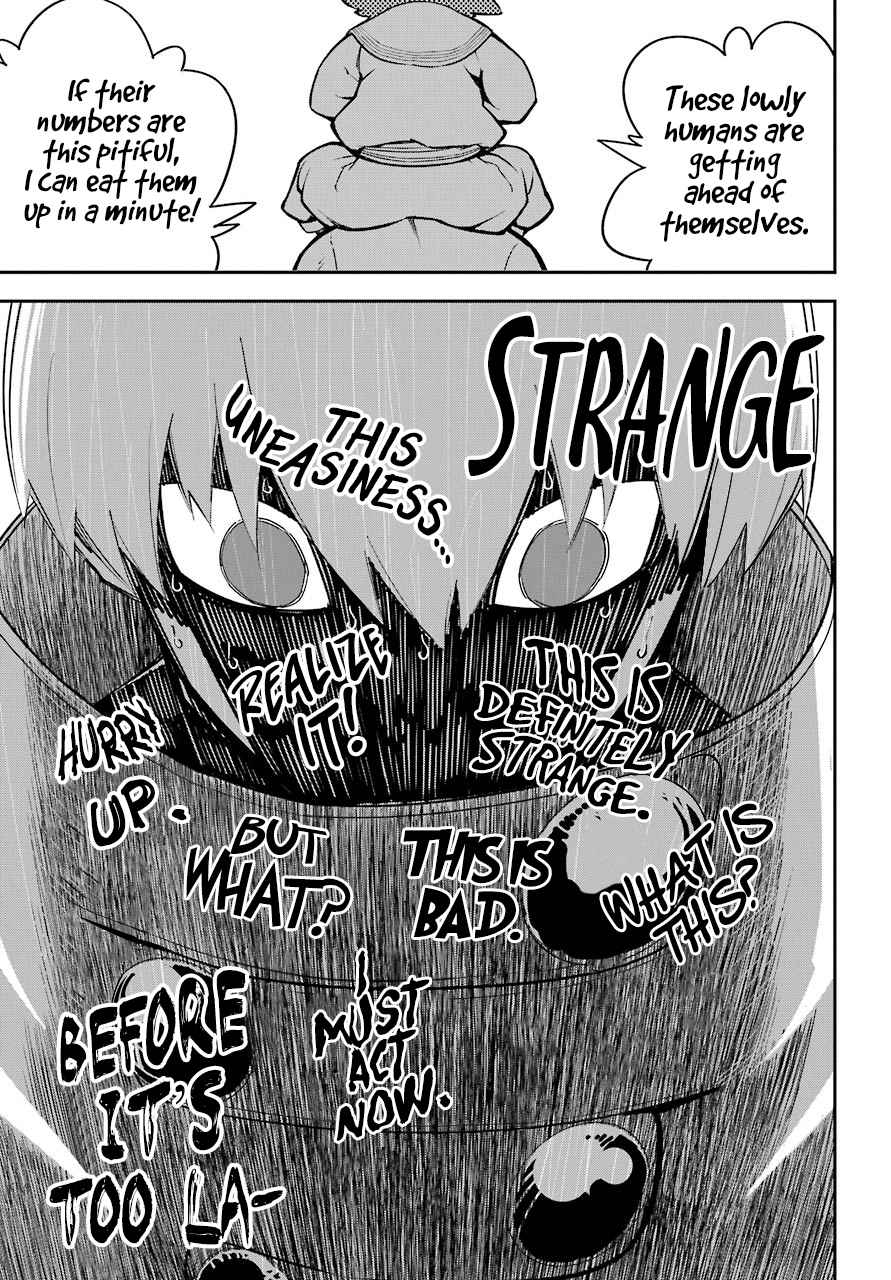 Ragna Crimson Chap 13 - Next Chap 14
