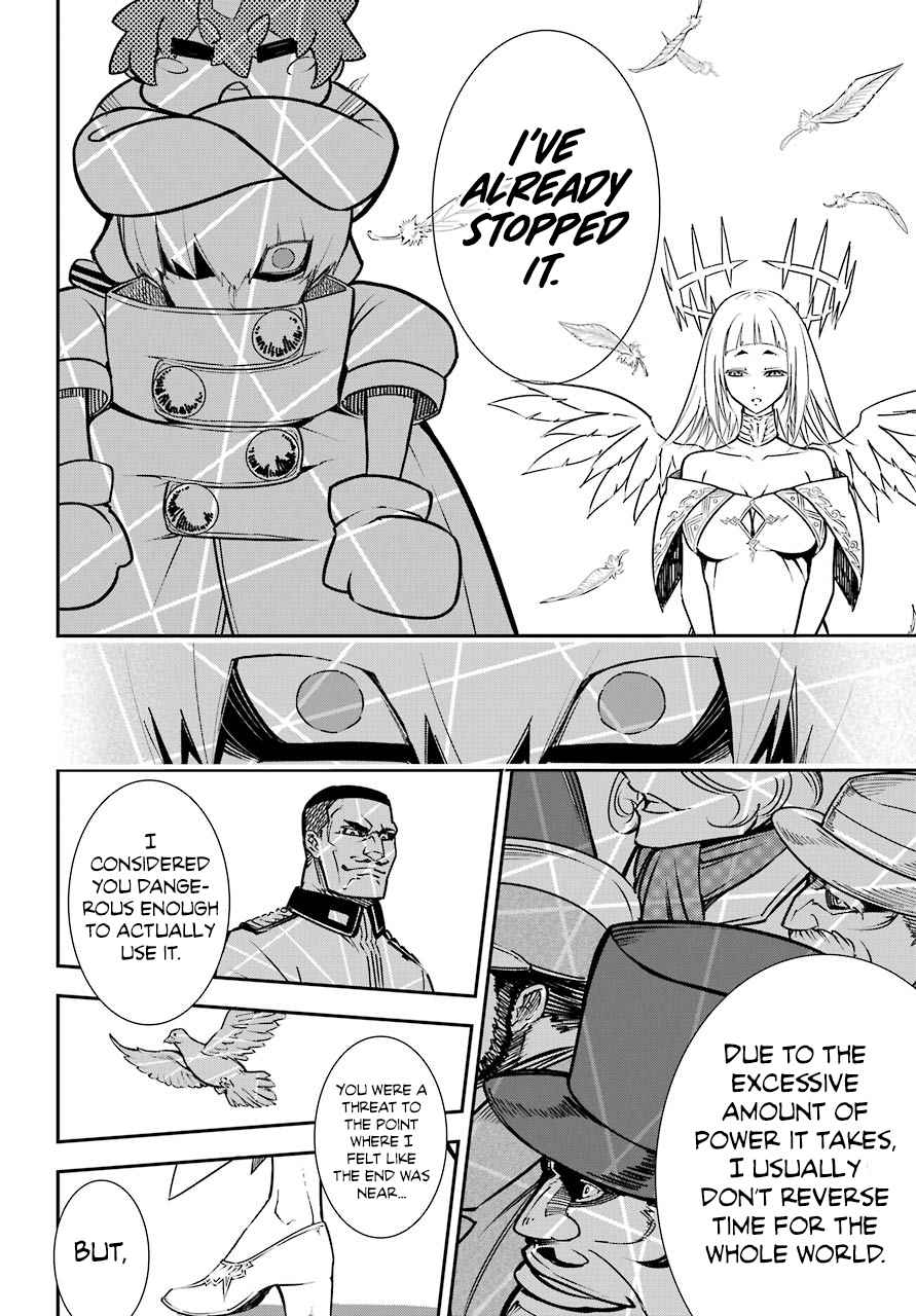 Ragna Crimson Chap 13 - Next Chap 14