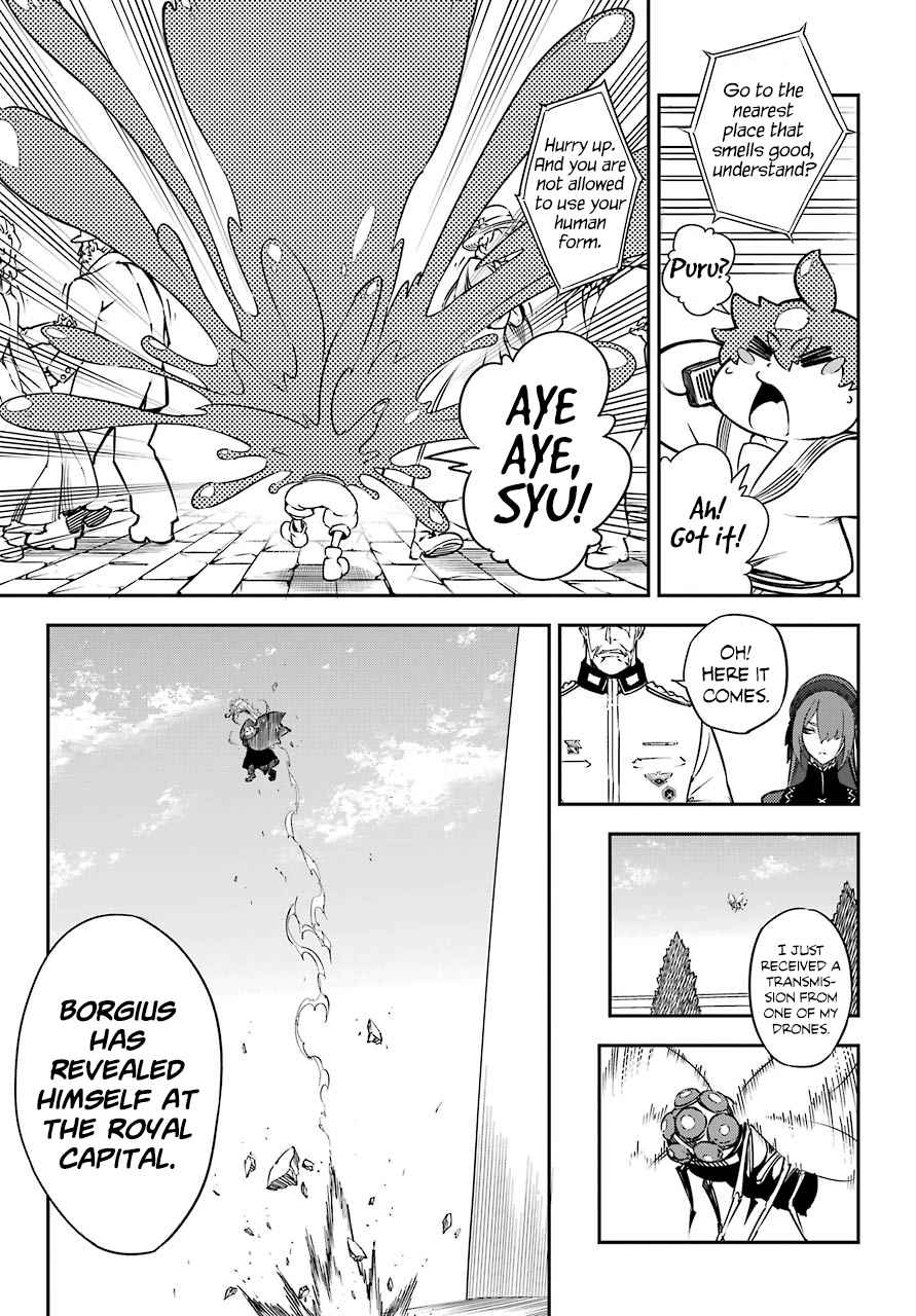 Ragna Crimson Chap 13 - Next Chap 14