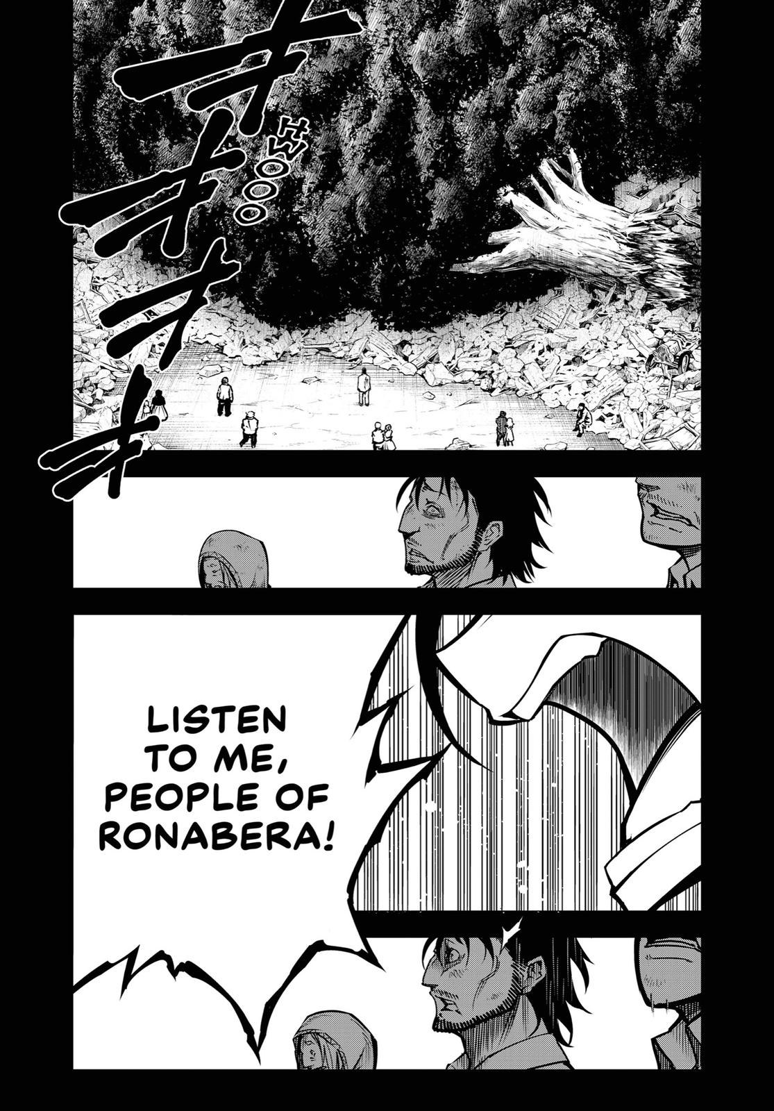 Ragna Crimson Chap 13.5 - Next Chap 14.5