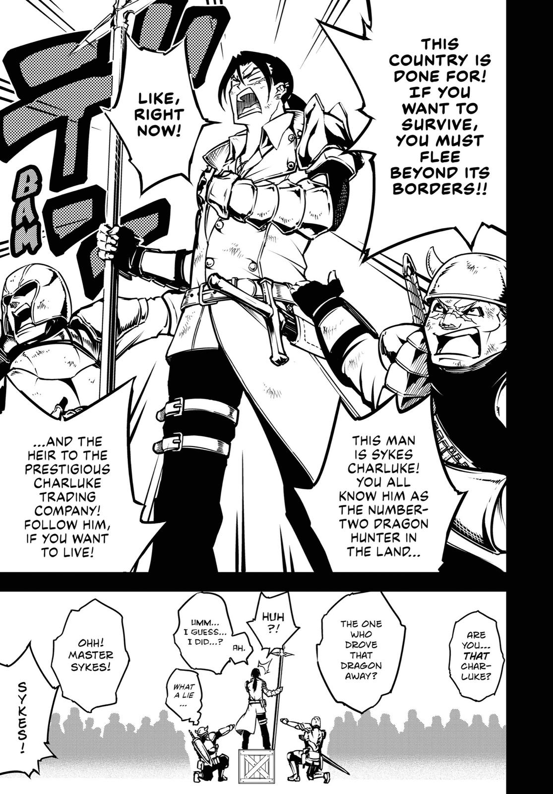 Ragna Crimson Chap 13.5 - Next Chap 14.5