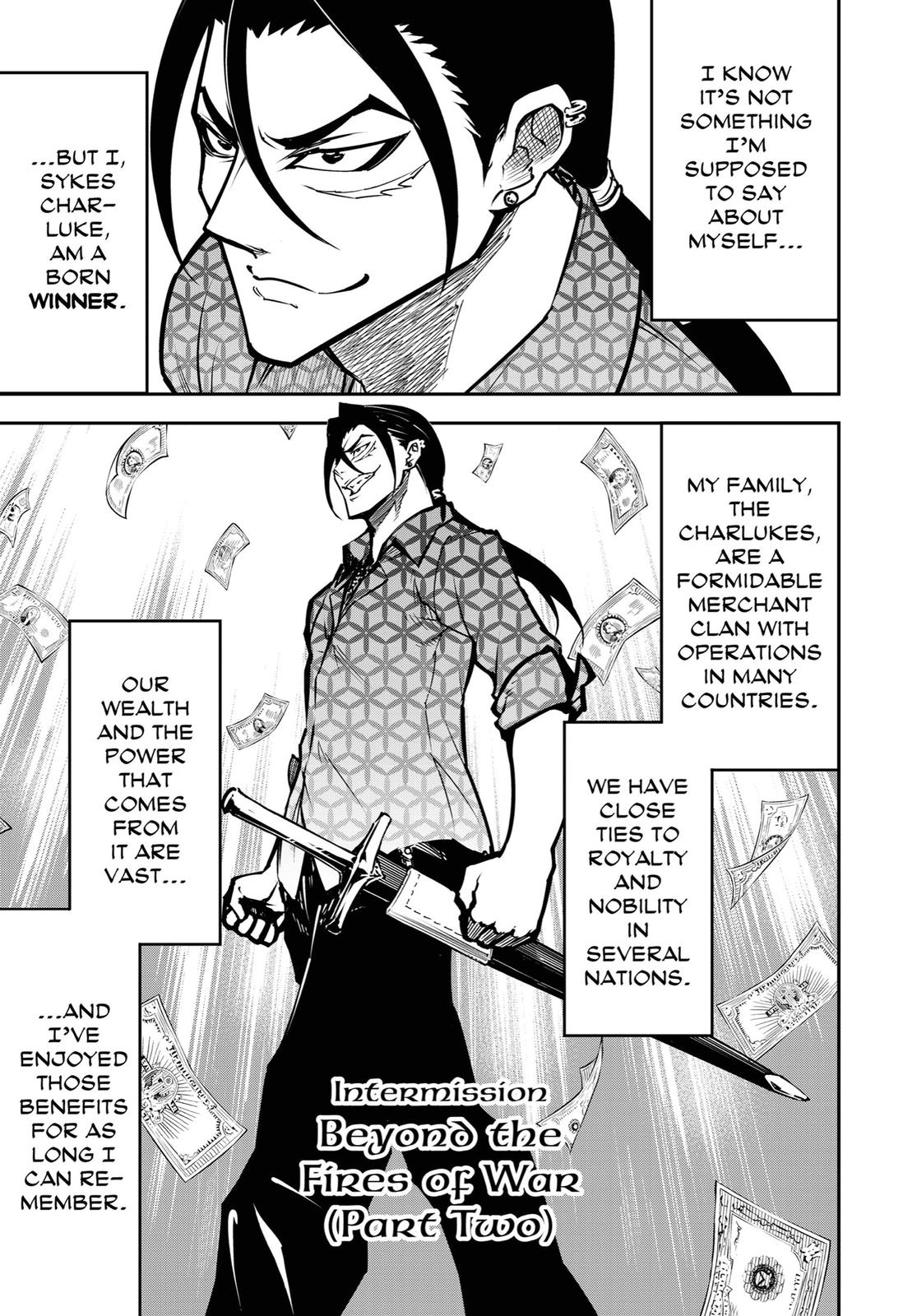 Ragna Crimson Chap 13.5 - Next Chap 14.5
