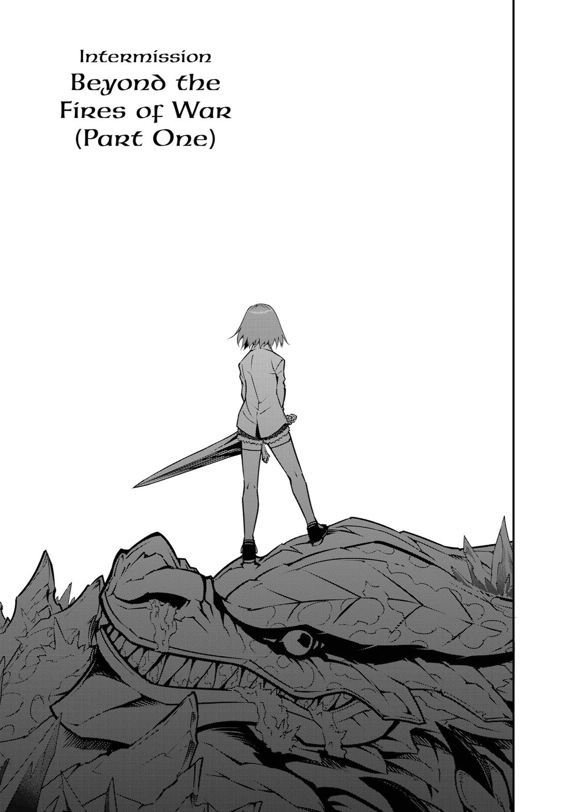 Ragna Crimson Chap 13.5 - Next Chap 14.5