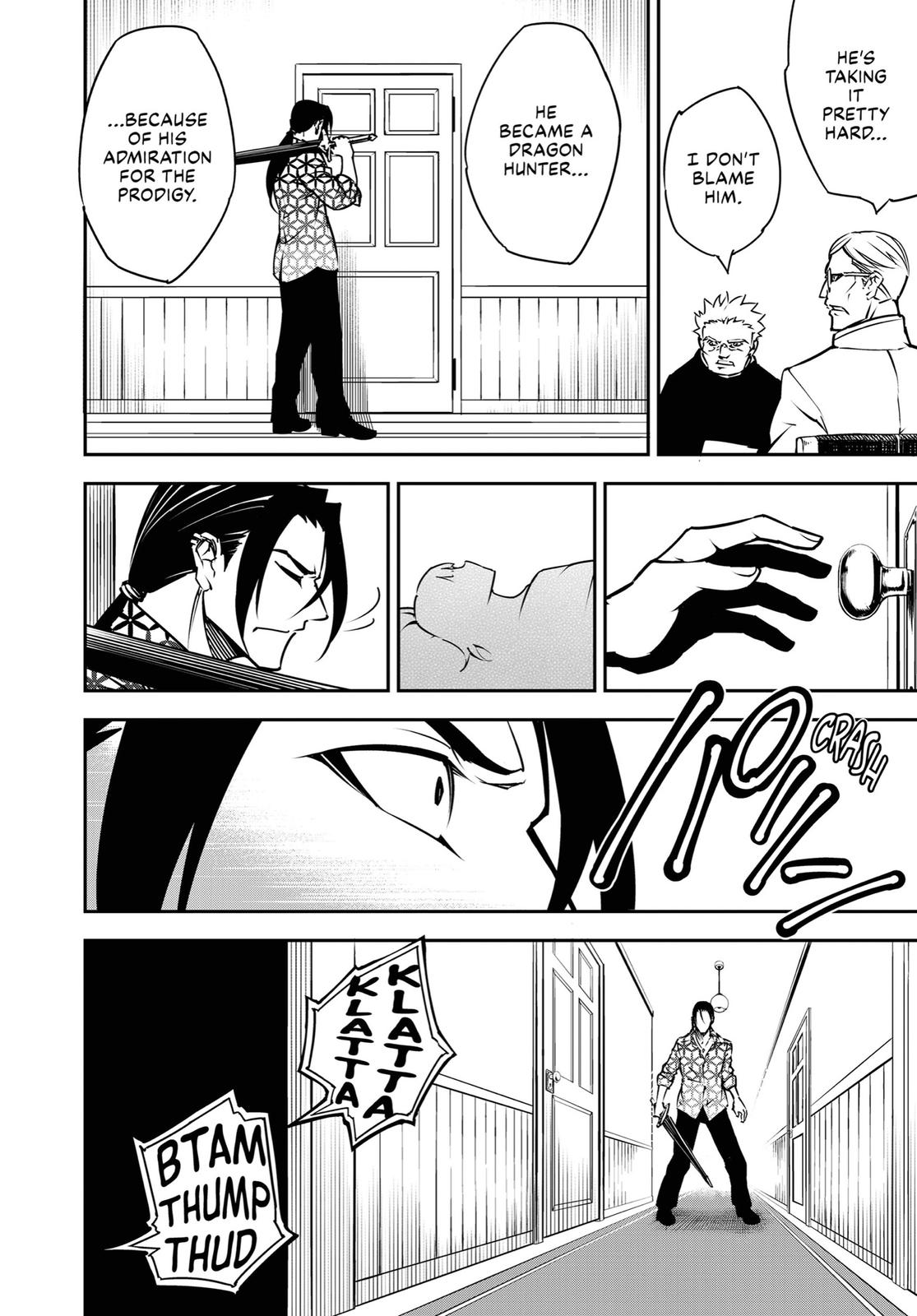 Ragna Crimson Chap 13.5 - Next Chap 14.5