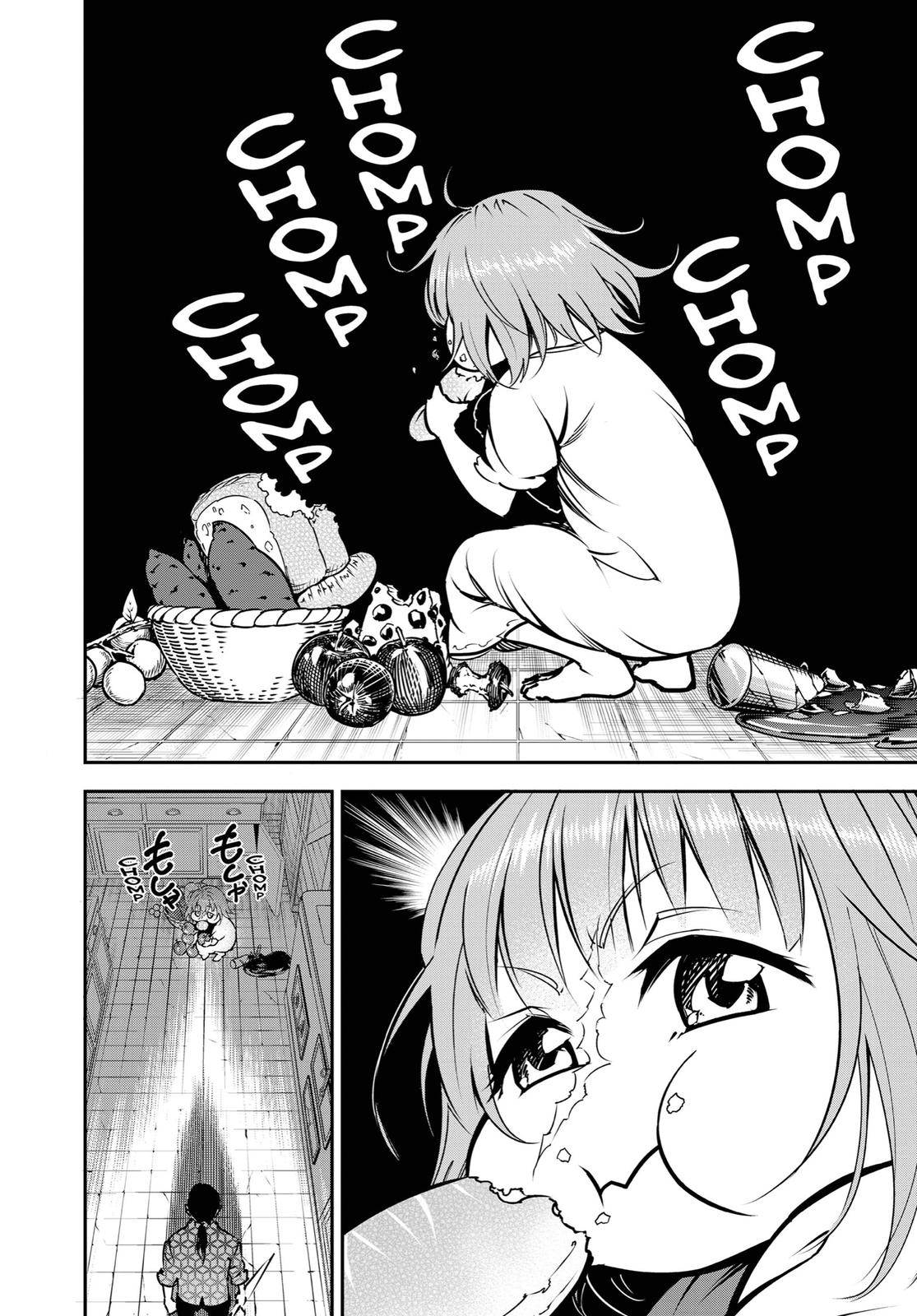Ragna Crimson Chap 13.5 - Next Chap 14.5