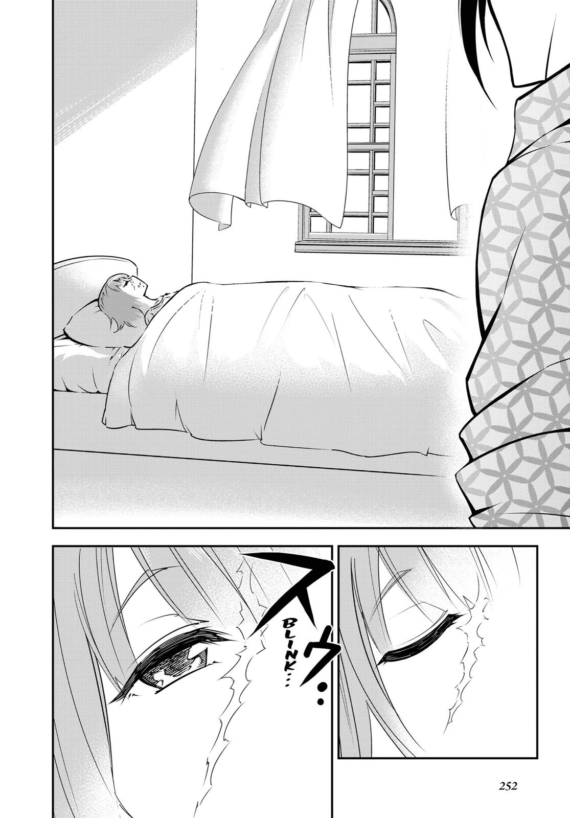 Ragna Crimson Chap 13.5 - Next Chap 14.5