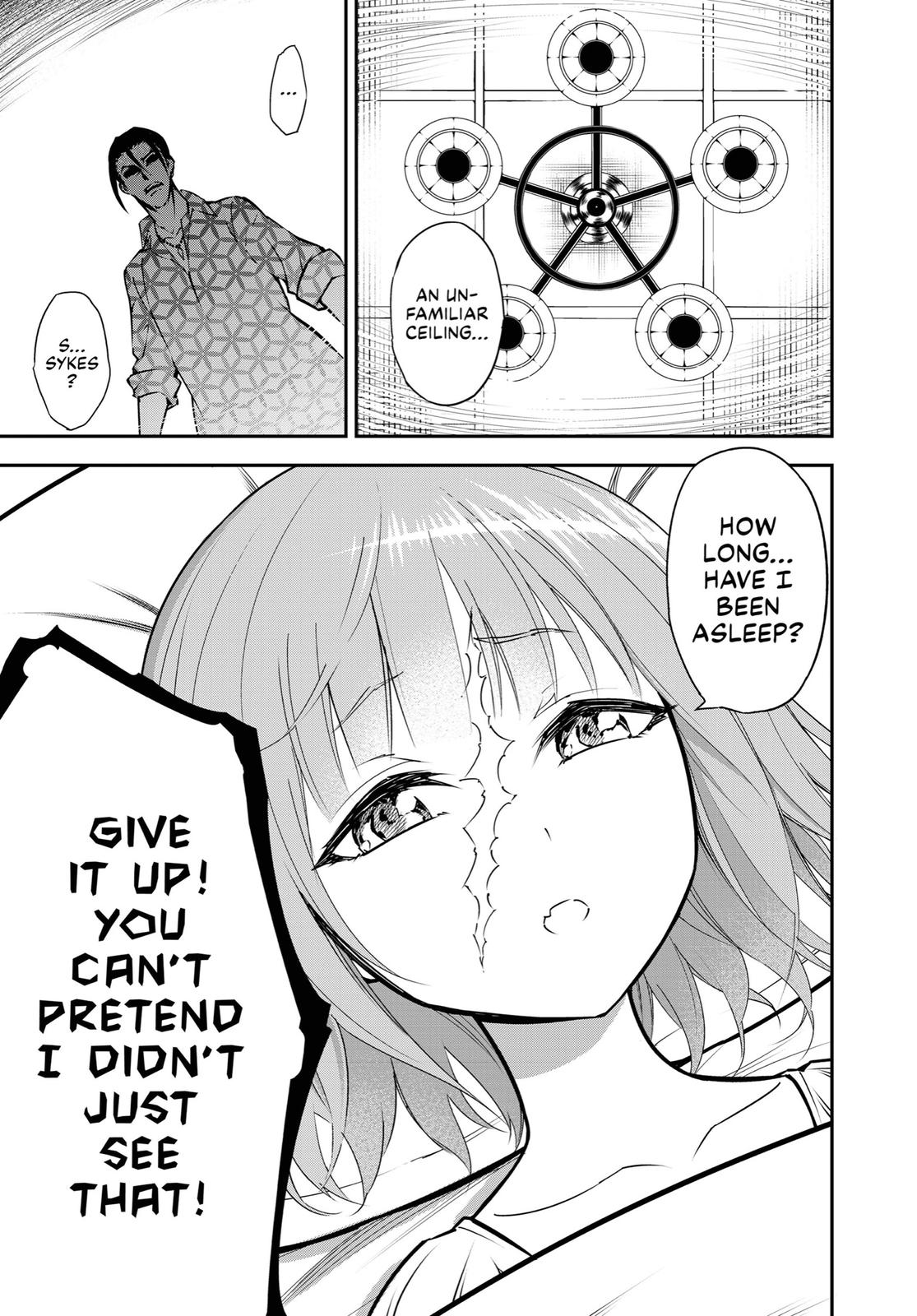 Ragna Crimson Chap 13.5 - Next Chap 14.5