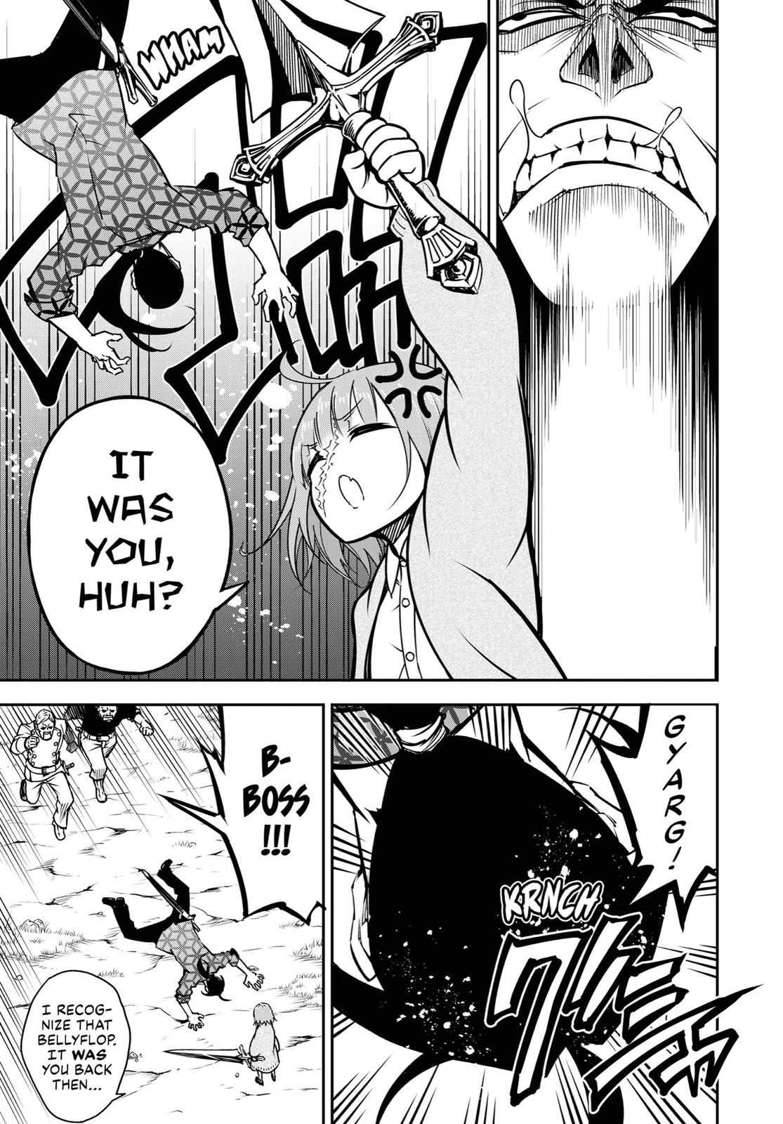 Ragna Crimson Chap 13.5 - Next Chap 14.5