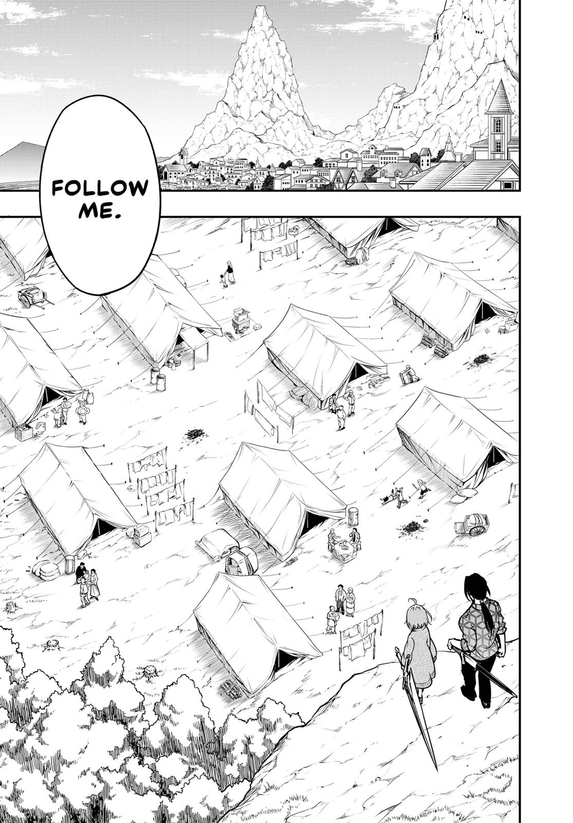 Ragna Crimson Chap 13.5 - Next Chap 14.5