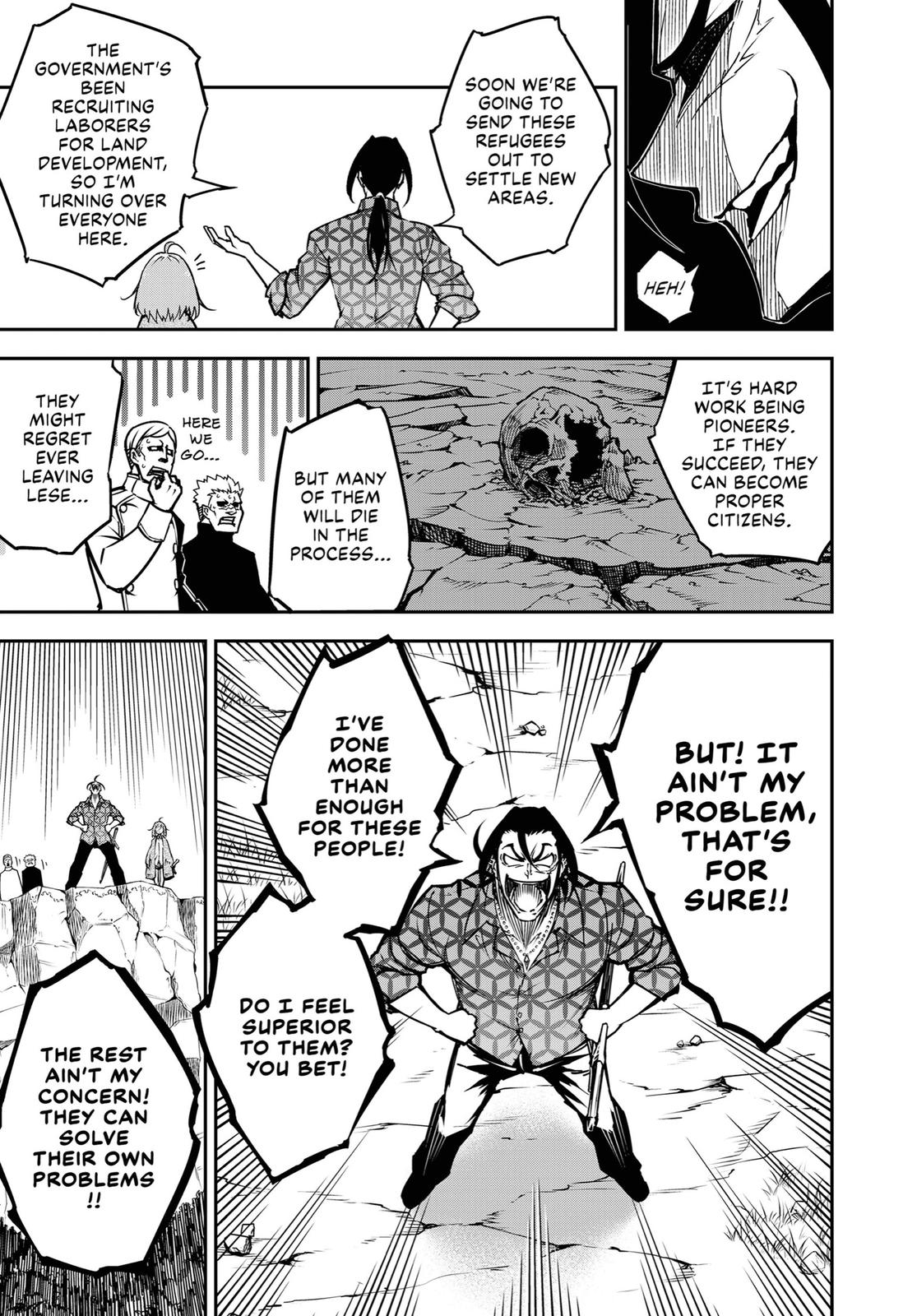 Ragna Crimson Chap 13.5 - Next Chap 14.5