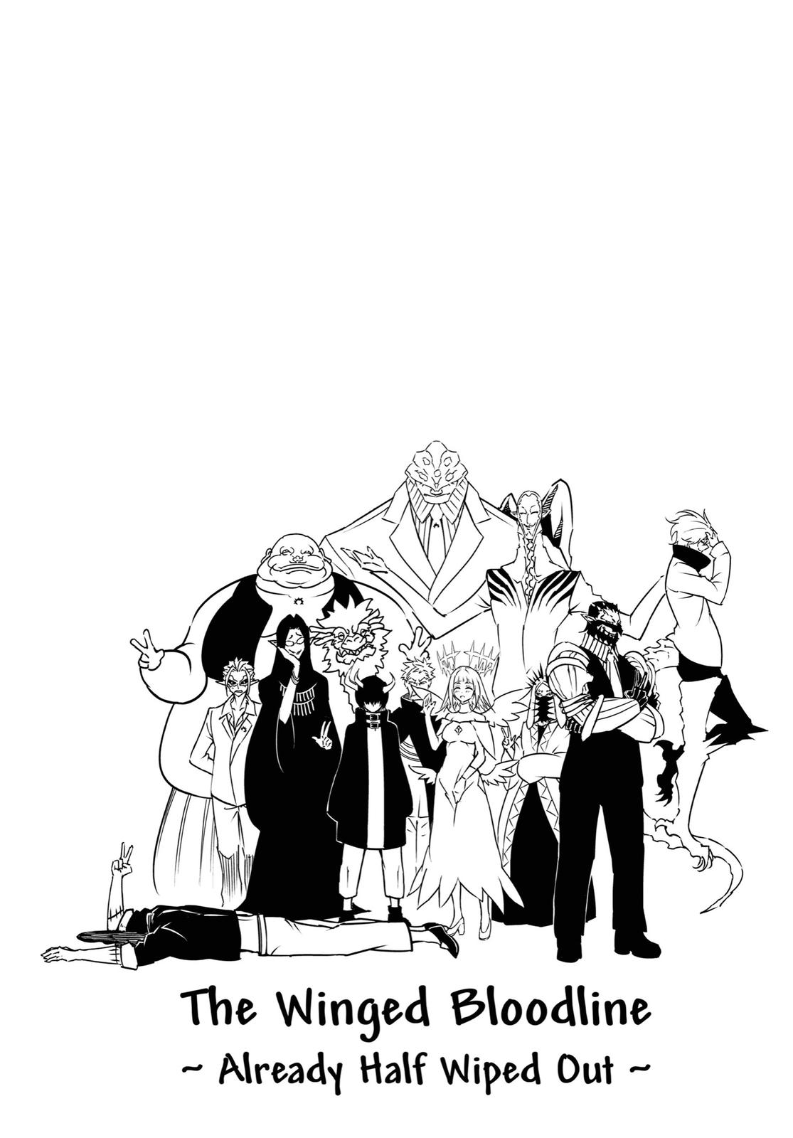 Ragna Crimson Chap 13.5 - Next Chap 14.5