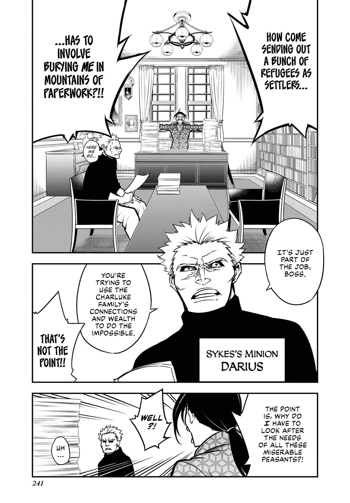 Ragna Crimson Chap 13.5 - Next Chap 14.5