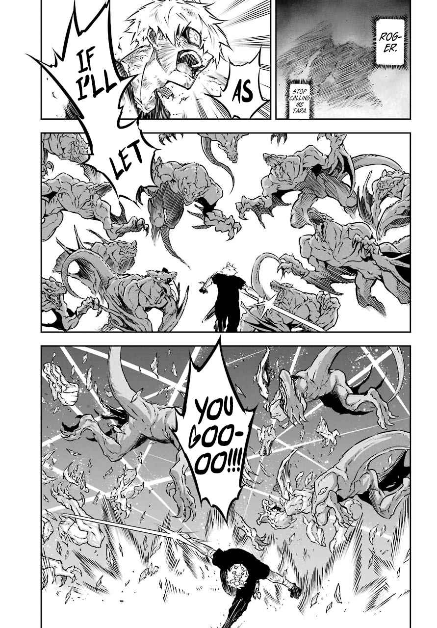Ragna Crimson Chap 27 - Next Chap 28