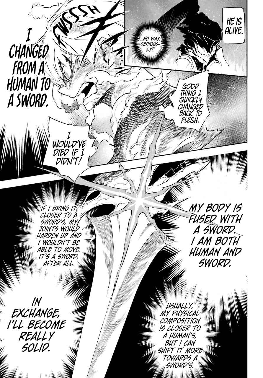 Ragna Crimson Chap 27 - Next Chap 28