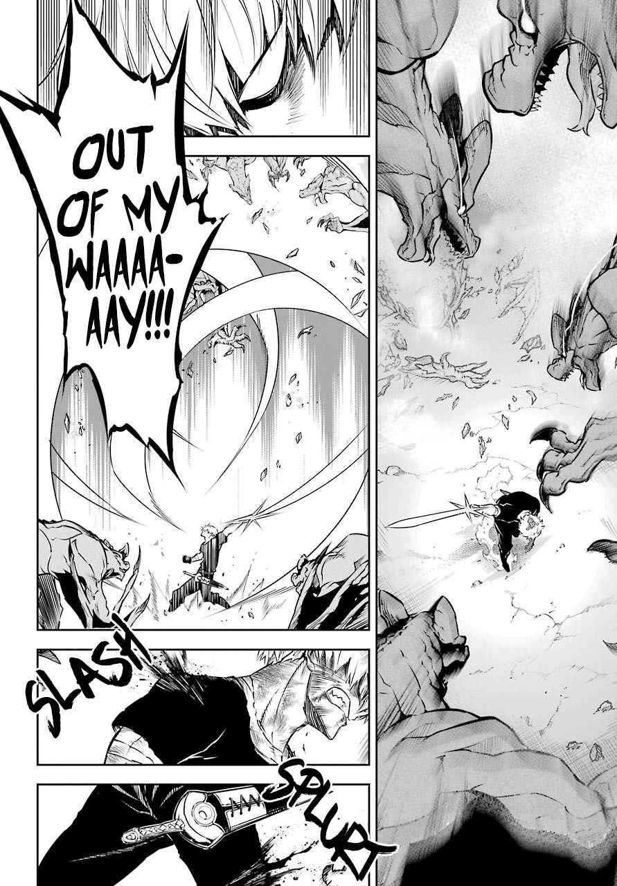Ragna Crimson Chap 27 - Next Chap 28