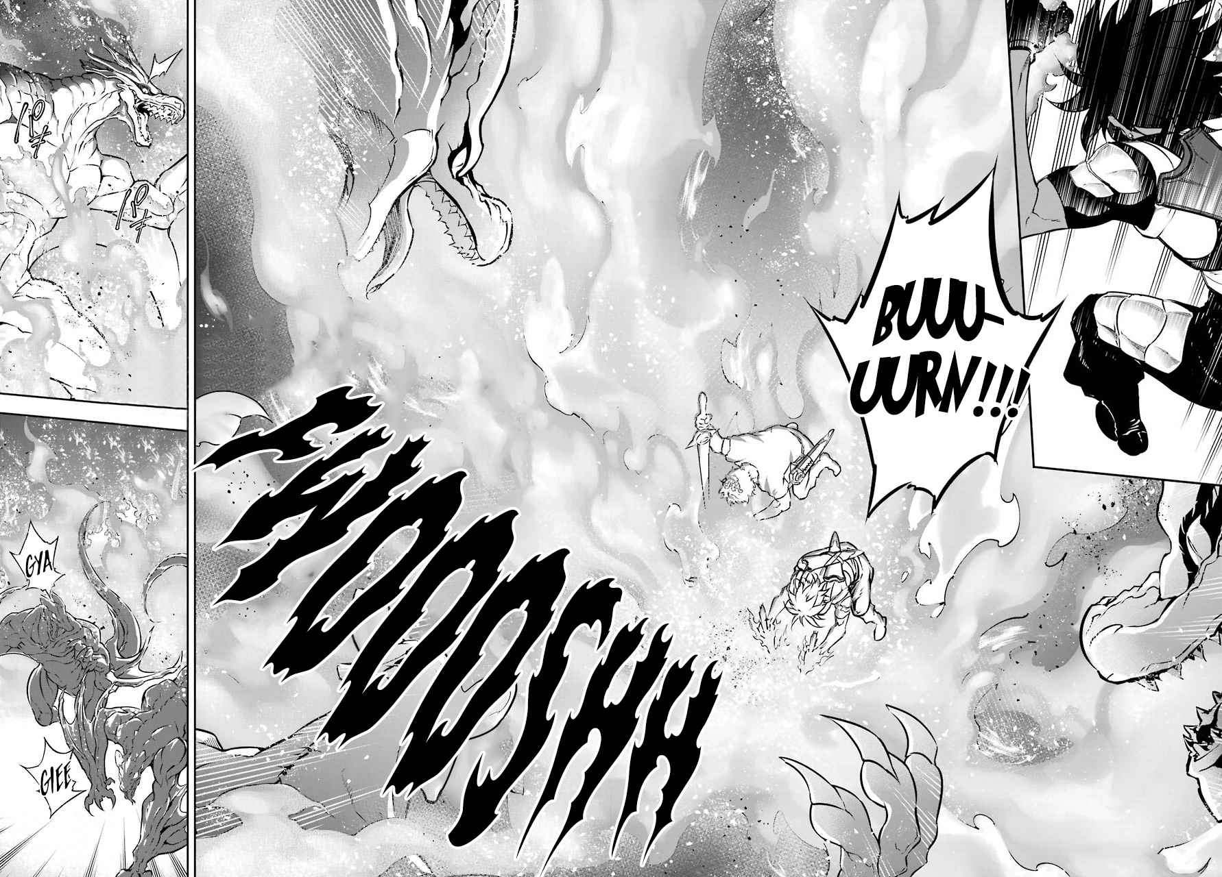 Ragna Crimson Chap 27 - Next Chap 28