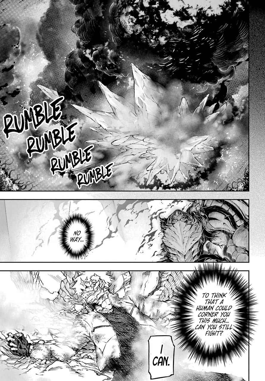 Ragna Crimson Chap 27 - Next Chap 28