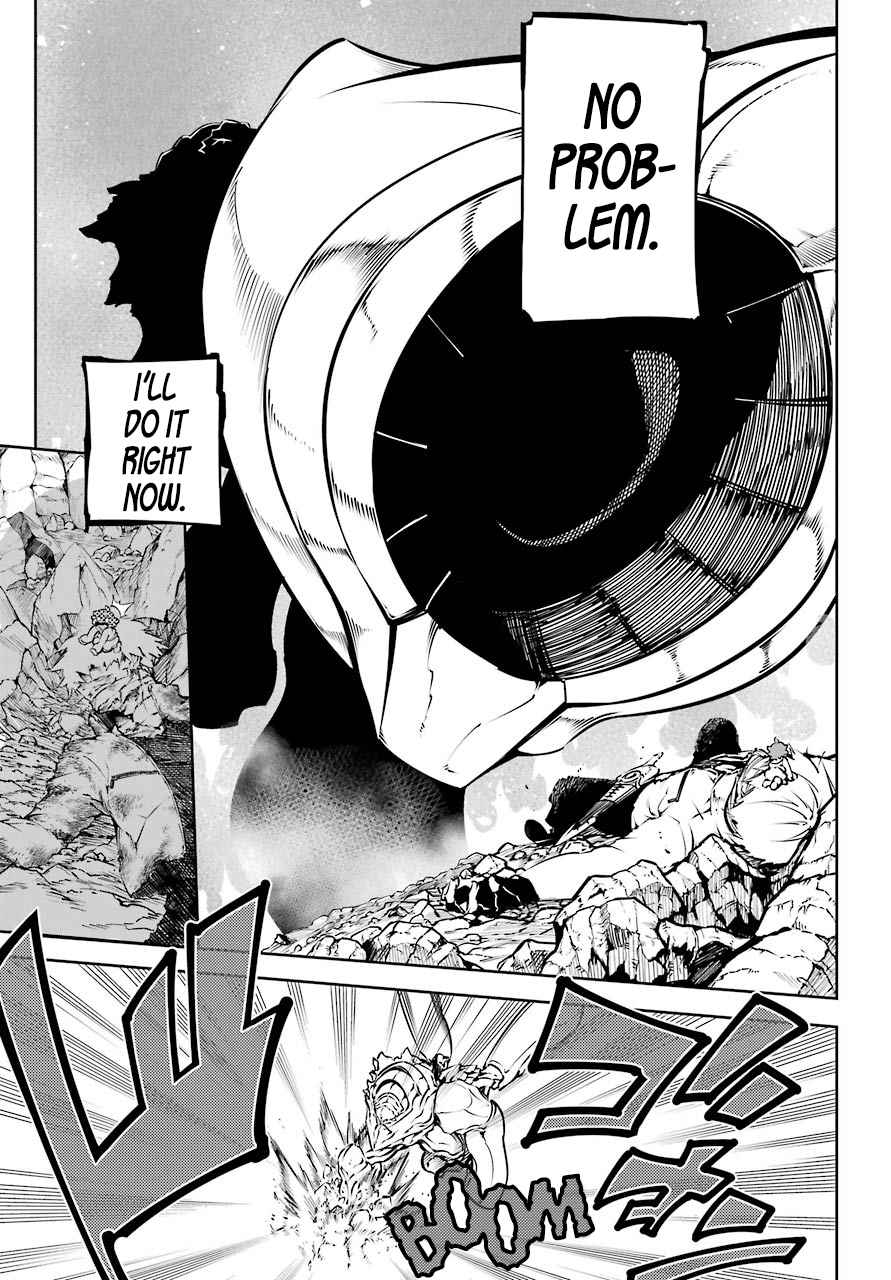 Ragna Crimson Chap 27 - Next Chap 28