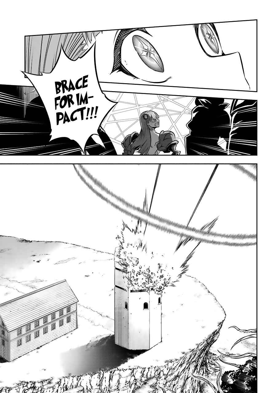 Ragna Crimson Chap 24 - Next Chap 25